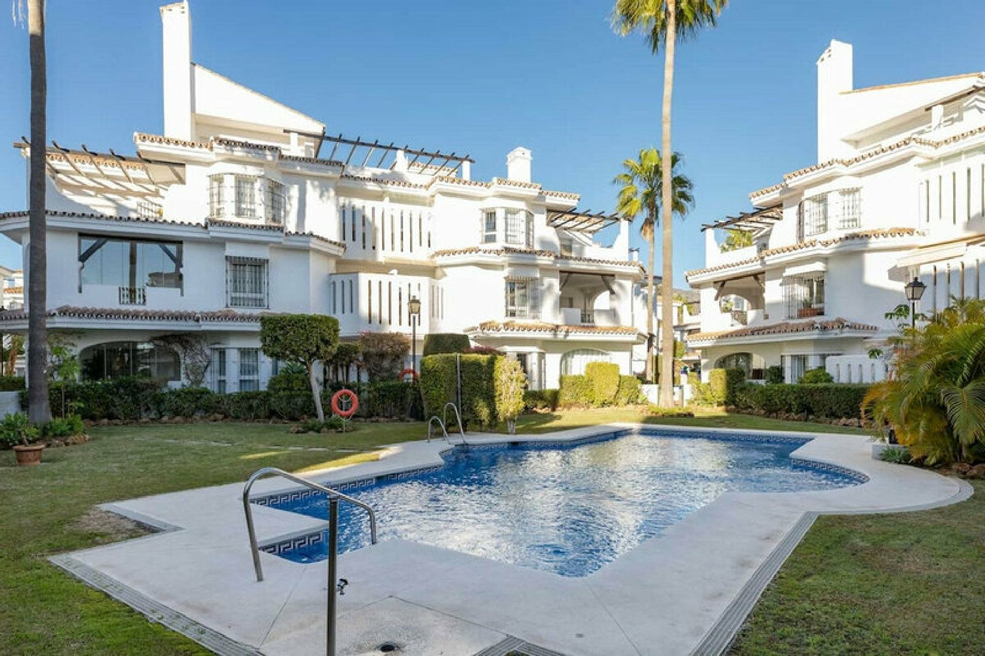 Eigentumswohnung im Marbella, Andalusien 12767341