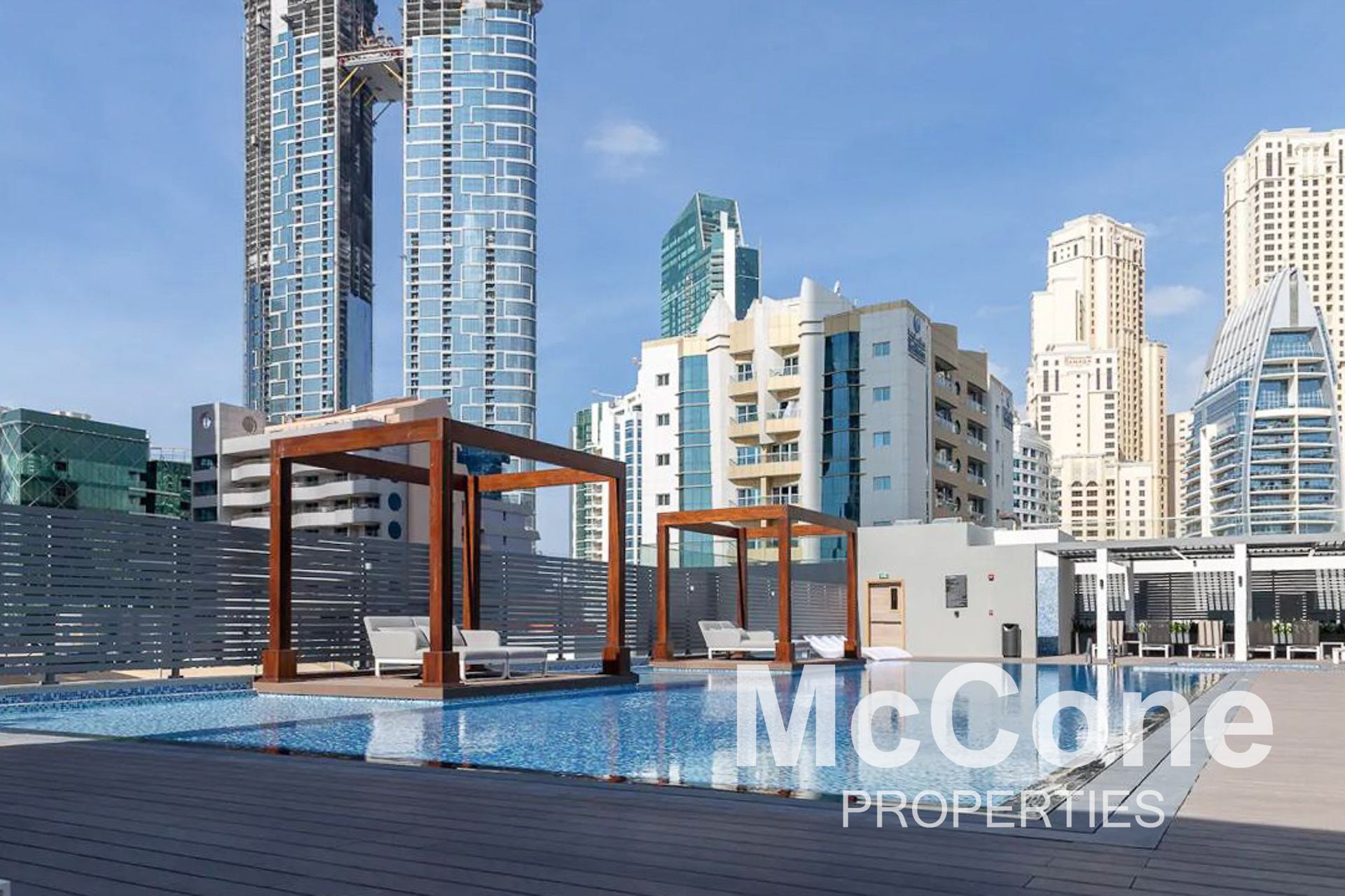 Condominium dans Dubai, Dubai 12767371