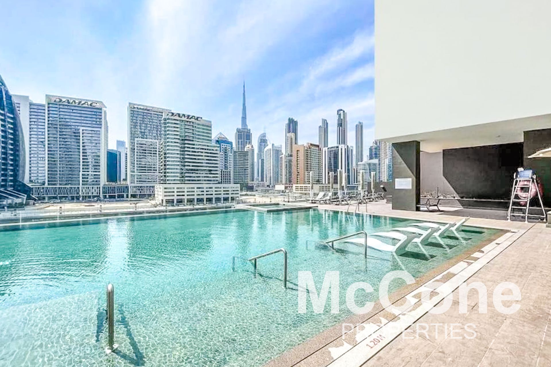 Condominium dans Dubai, Dubai 12767397