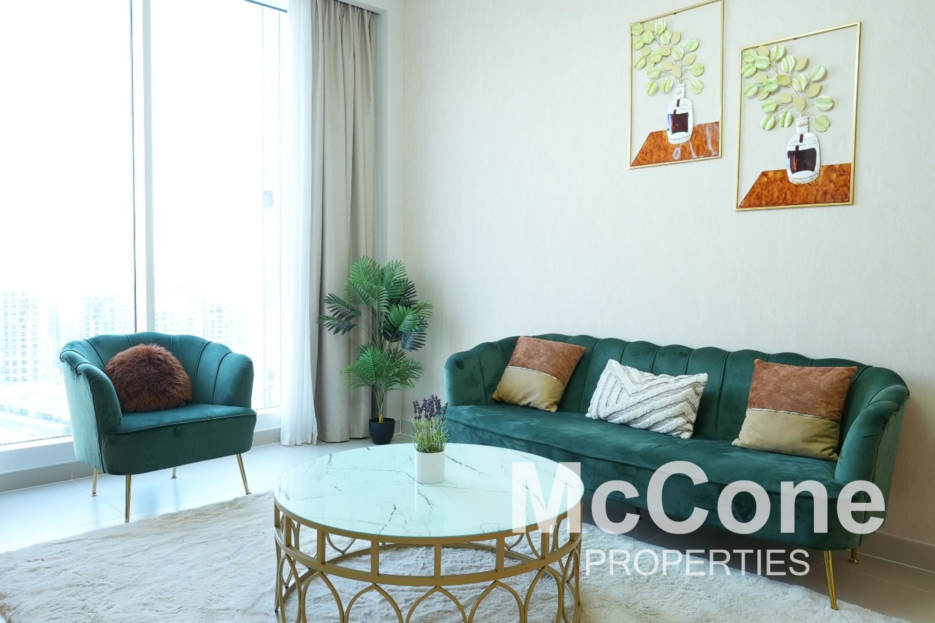 Condominium dans Dubai, Dubai 12767441