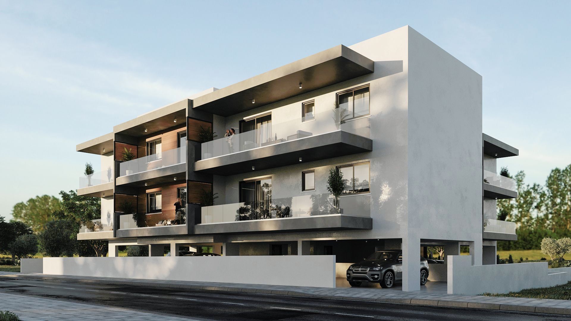 Condominium in Geri, Lefkosia 12767547