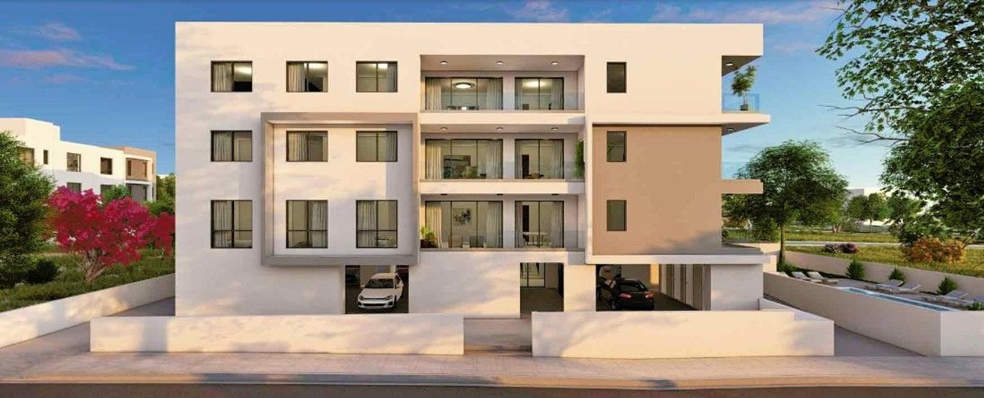 Condominio en Pafos, Pafos 12767549