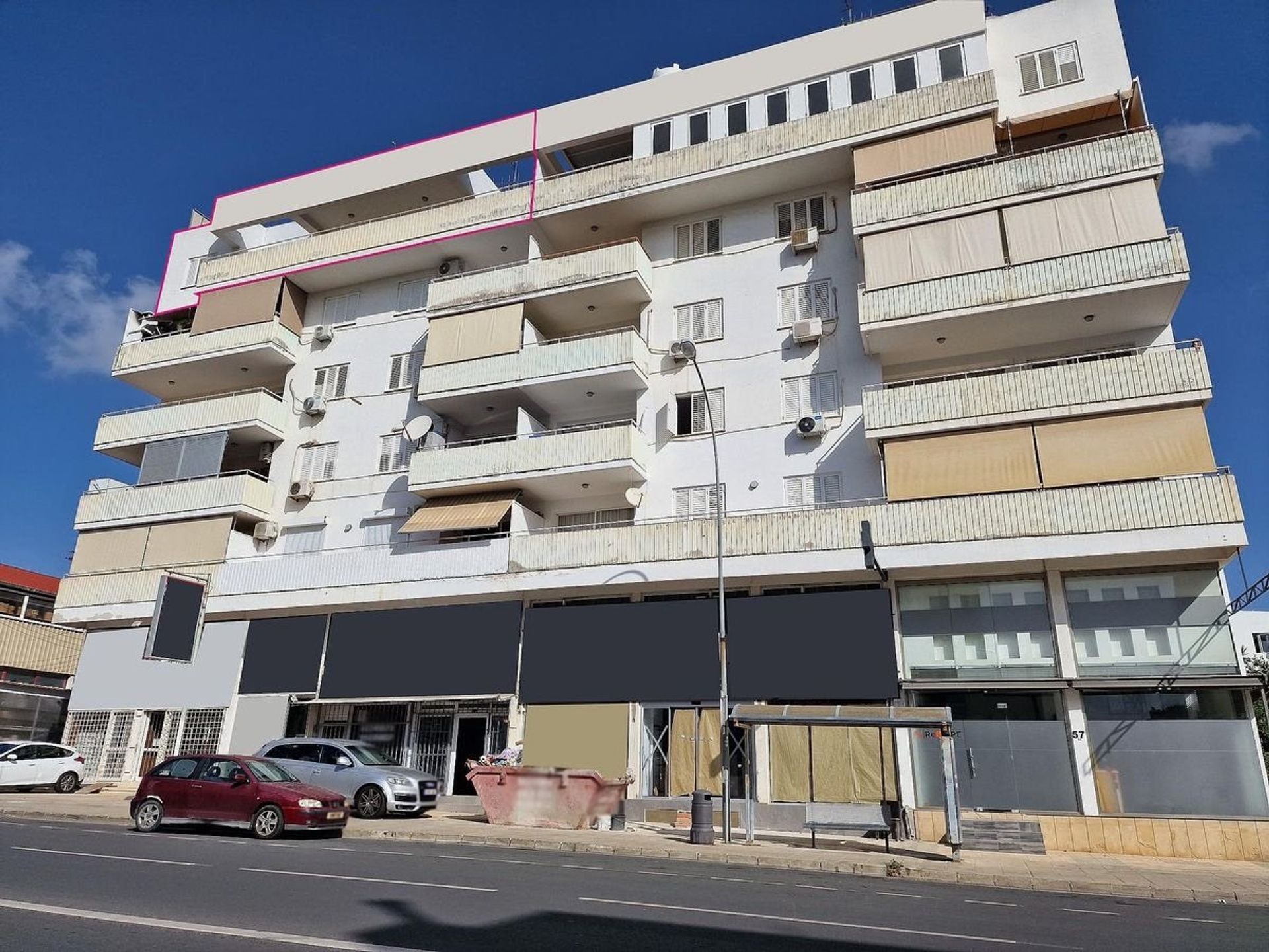 Condominium dans Atalassa, Lefkoşa kazası 12767573