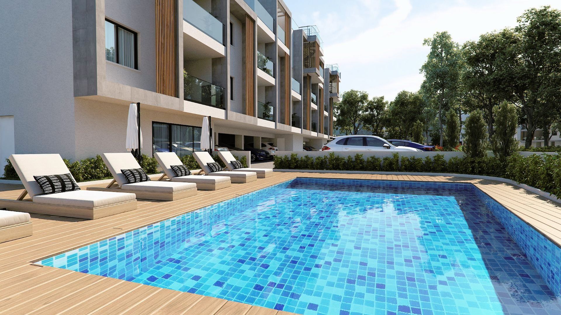 Condominio nel Ορόκλινη, Larnaka 12767579