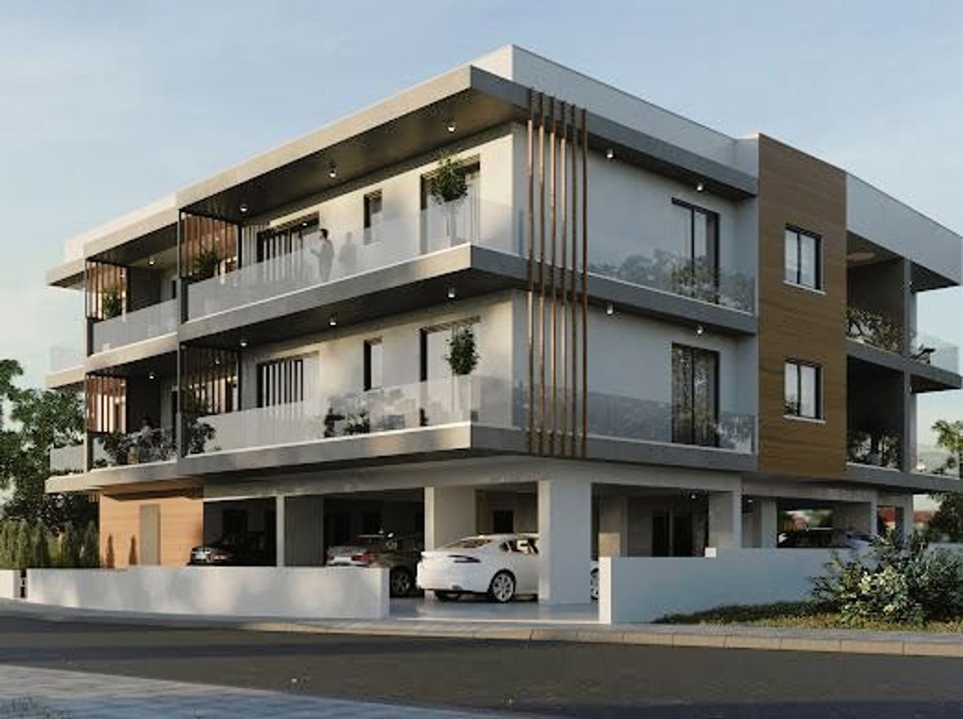 Condominium dans Aglantzia,  12767589