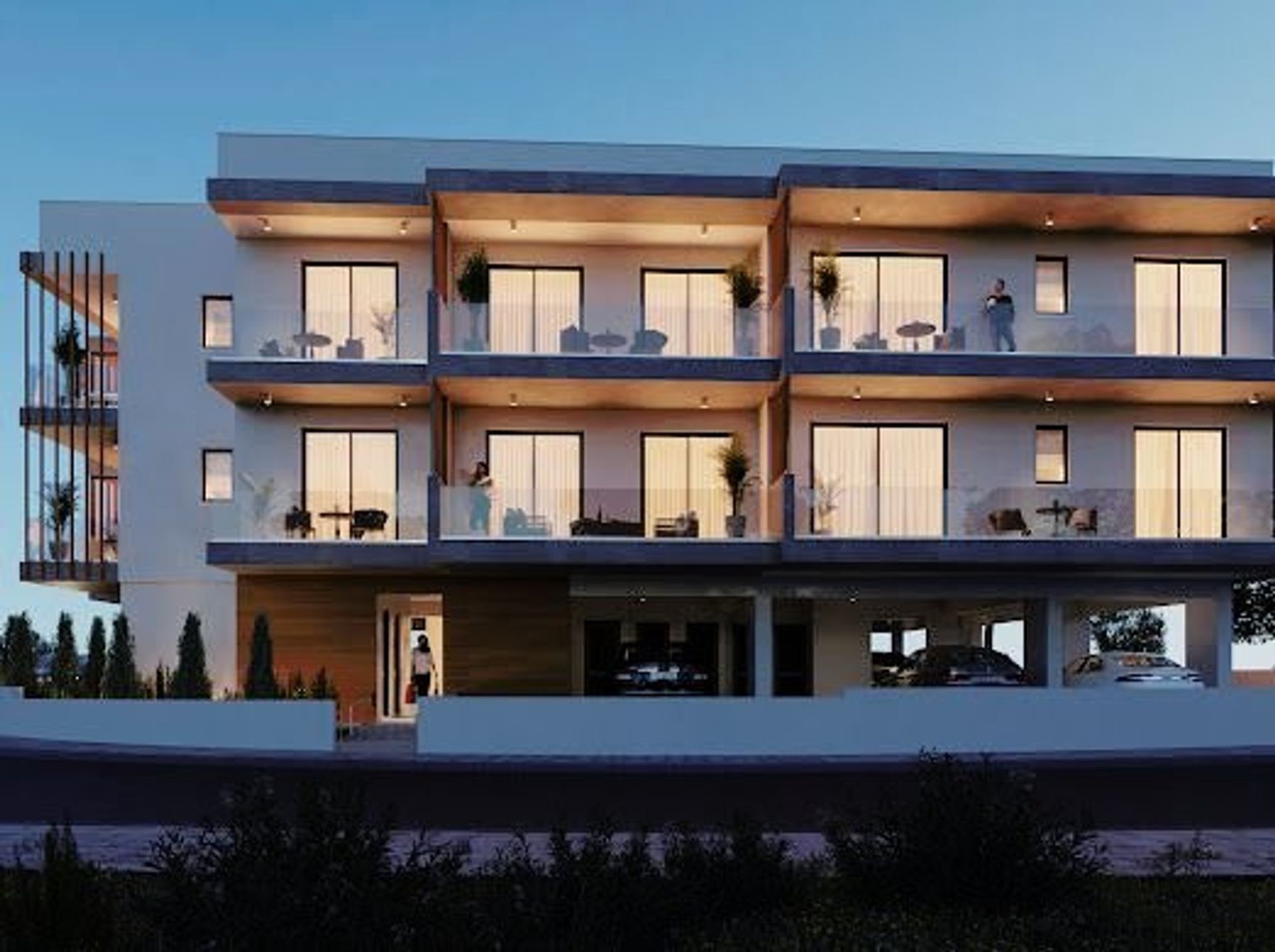 Condominium dans Aglantzia,  12767589