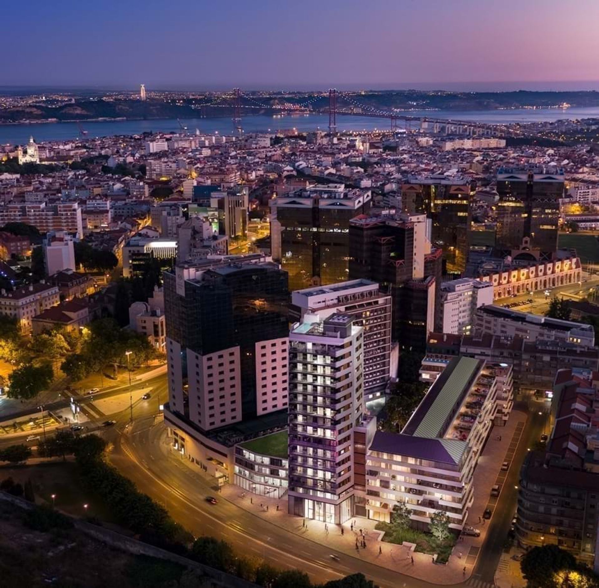 Condominio en Lisboa, Lisboa 12767616