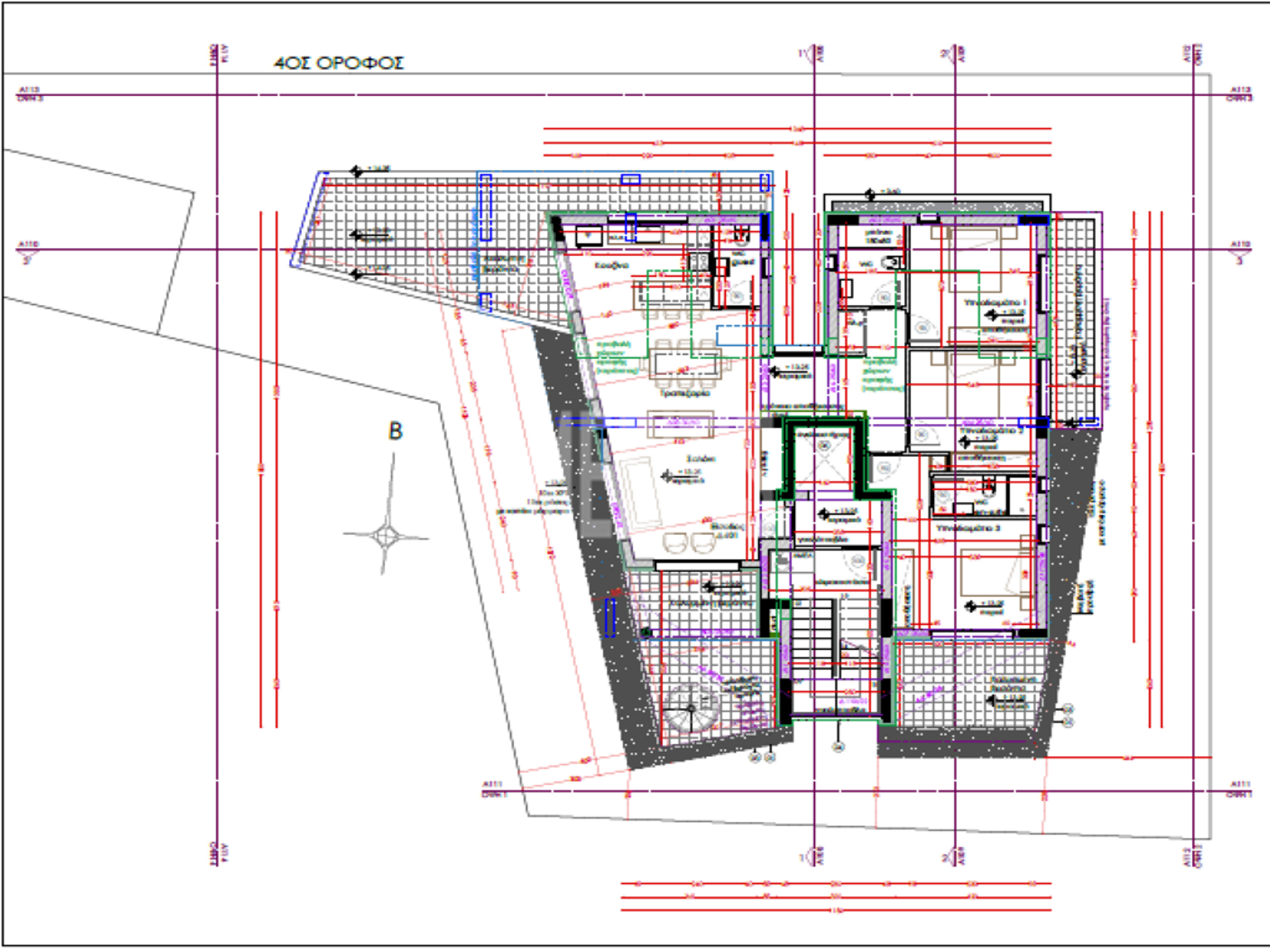 Osakehuoneisto sisään Aglantzia, Nicosia 12767624