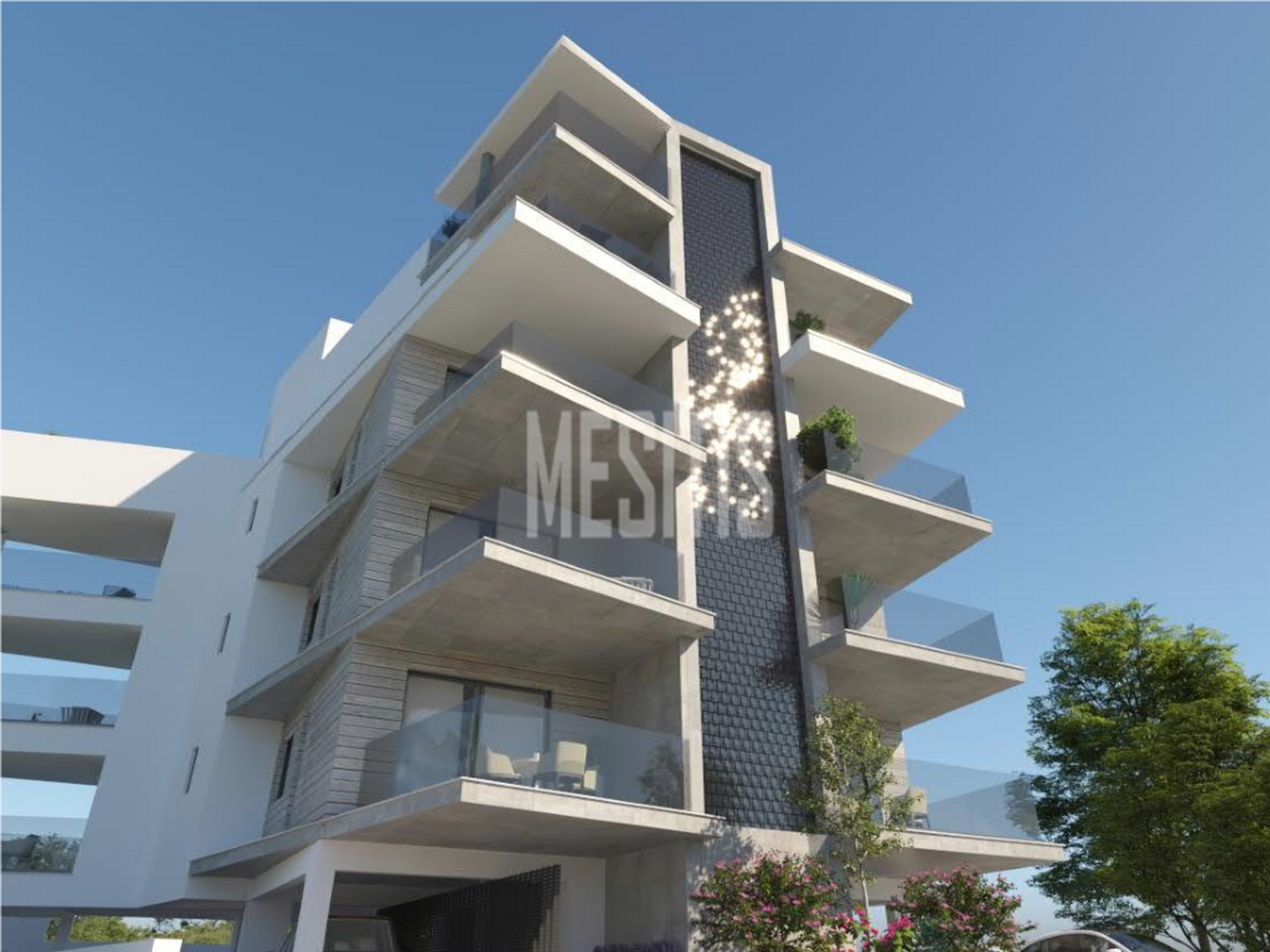 Condominio nel Nicosia, Lefkosia 12767624