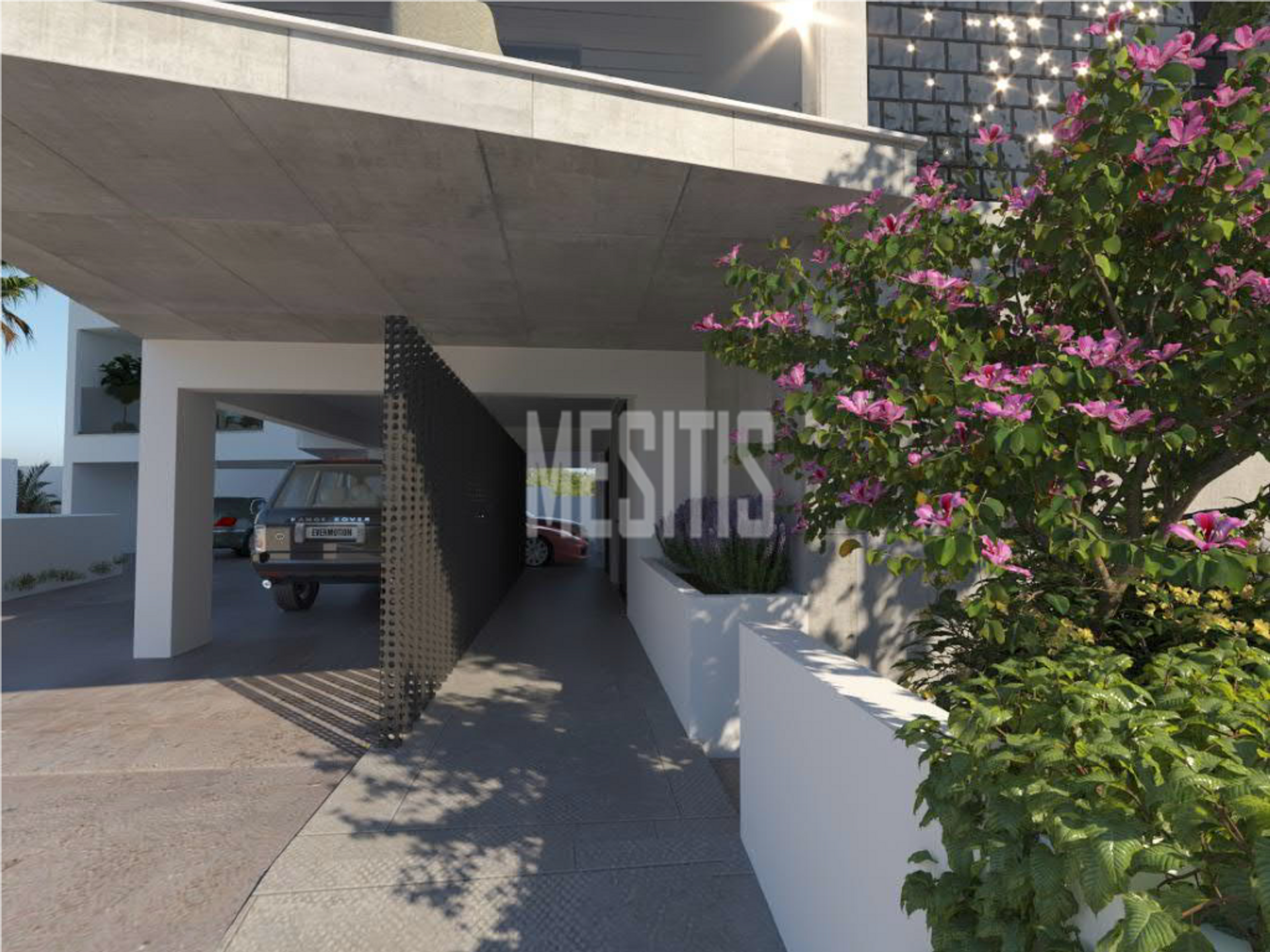 Condominio nel Nicosia, Lefkosia 12767624