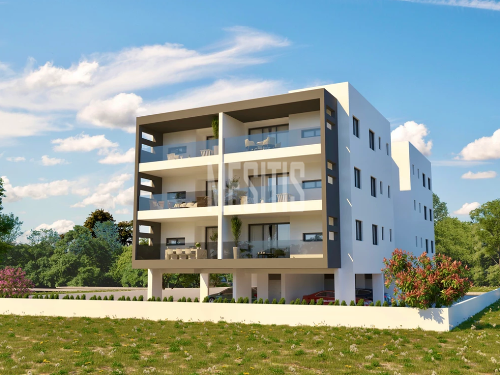 Condominium in Lakatamia, Nicosia 12767648