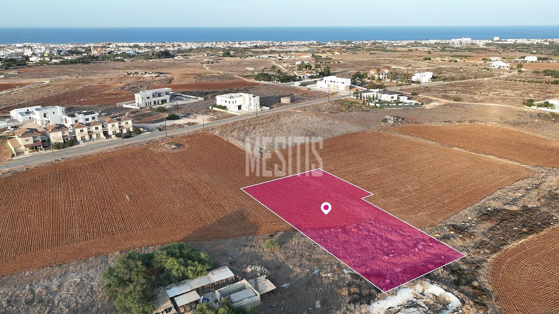 Land in Paralimni, Ammochostos 12767696