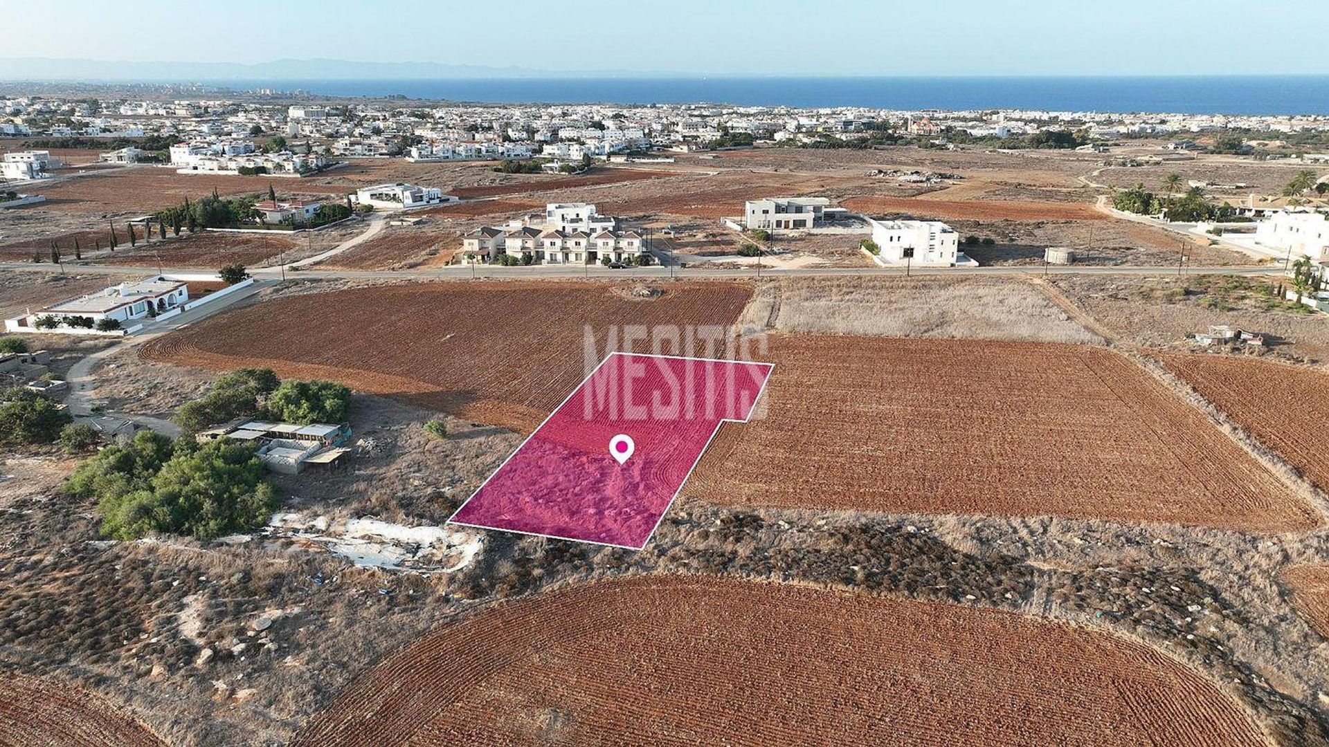 Land in Paralimni, Ammochostos 12767696