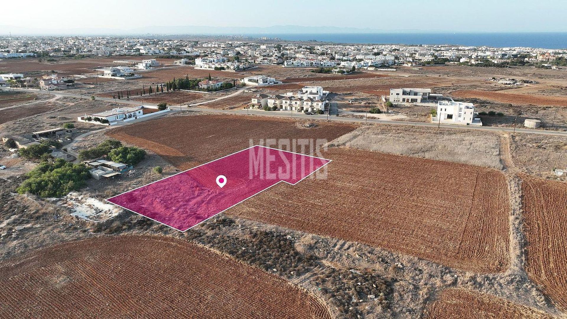 Land in Paralimni, Ammochostos 12767696