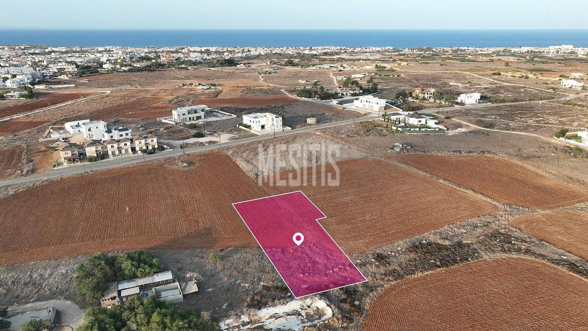 Land in Paralimni, Ammochostos 12767696