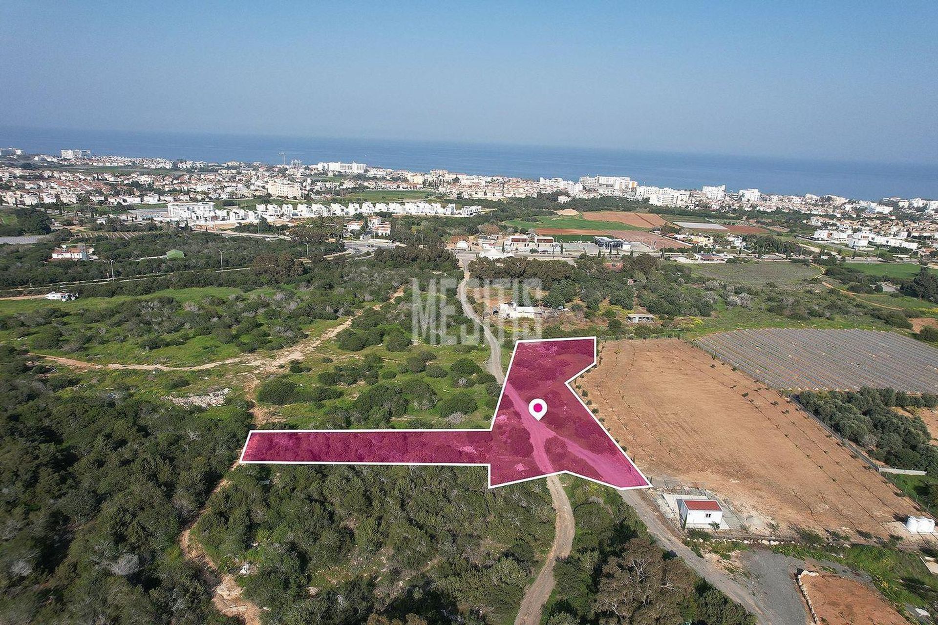 Land in Paralimni, Ammochostos 12767699