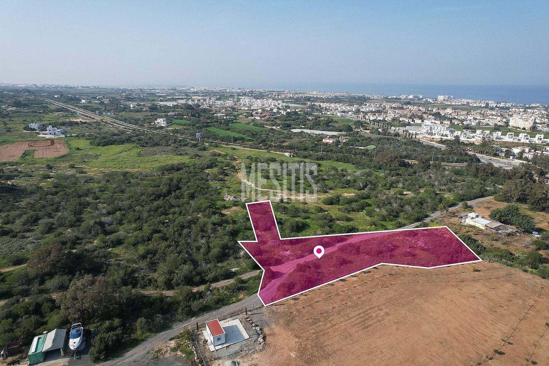 Land in Paralimni, Ammochostos 12767699