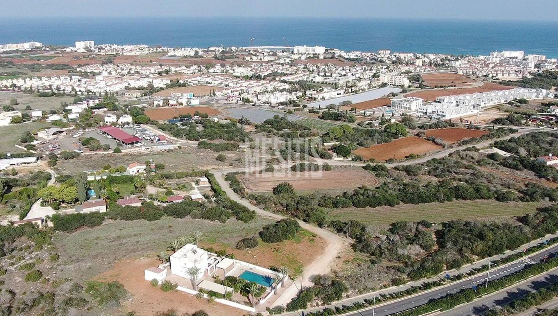 Land in Paralimni, Ammochostos 12767701