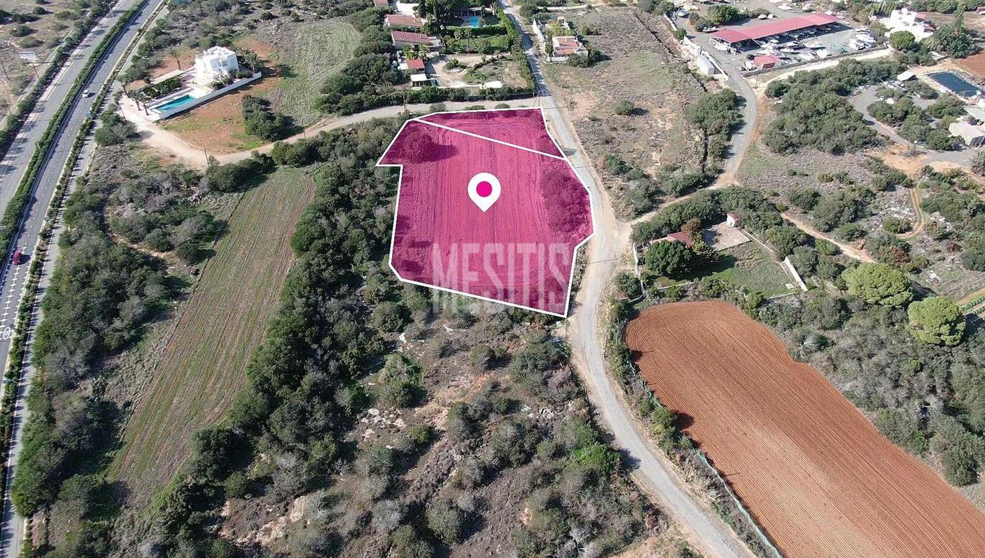 Land in Paralimni, Ammochostos 12767701