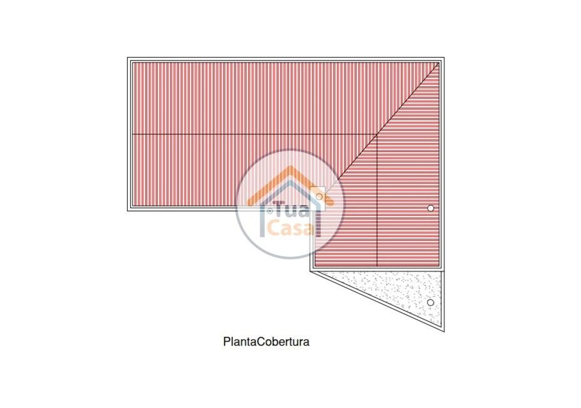 土地 在 Vila Real, Vila Real District 12767763