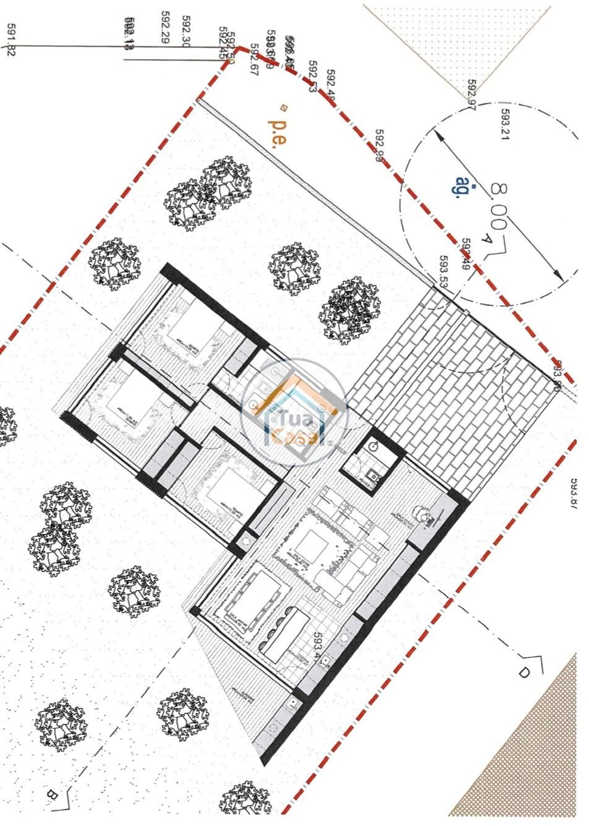 Land in Vila Real, Vila Real District 12767763