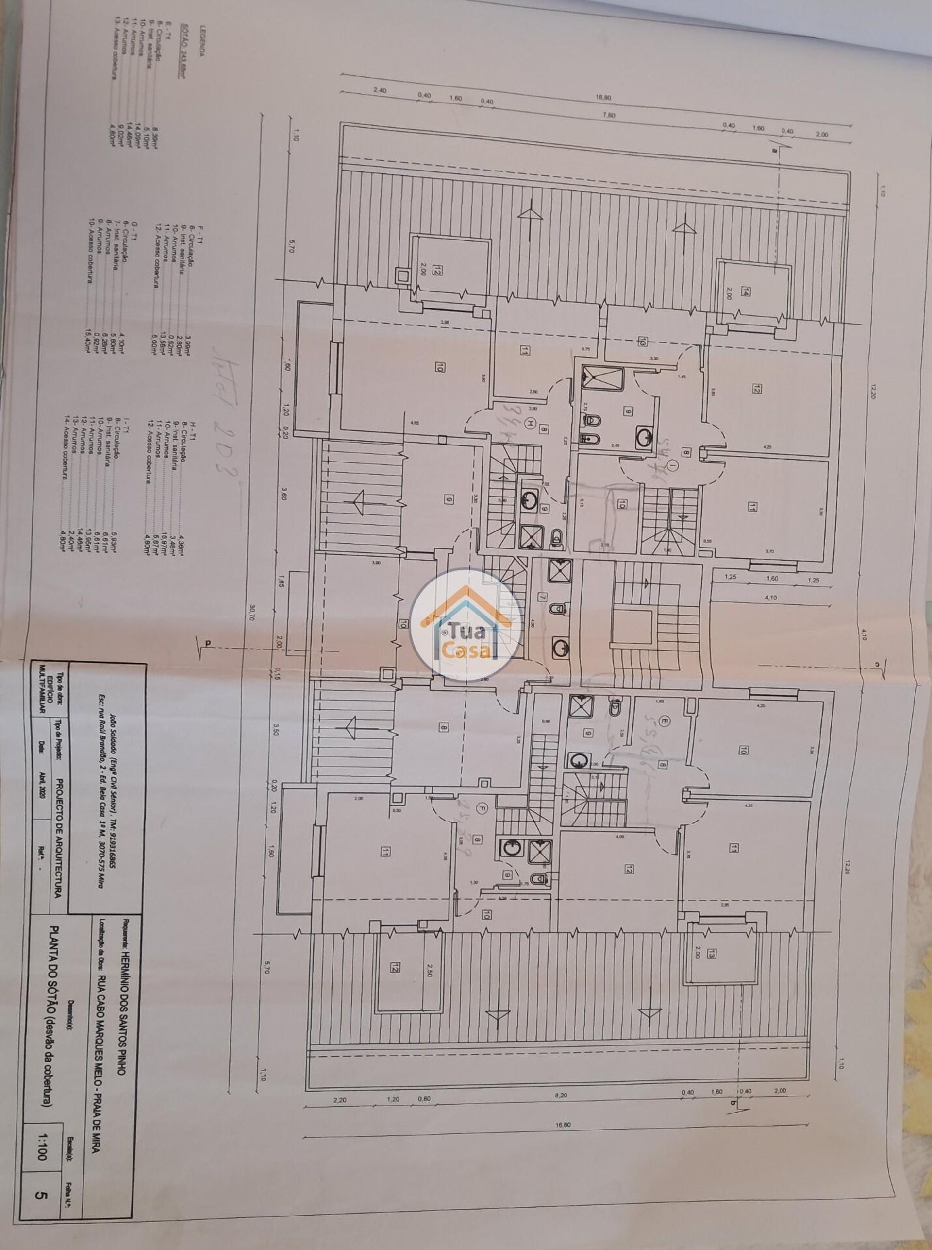 Borettslag i , Coimbra District 12767765