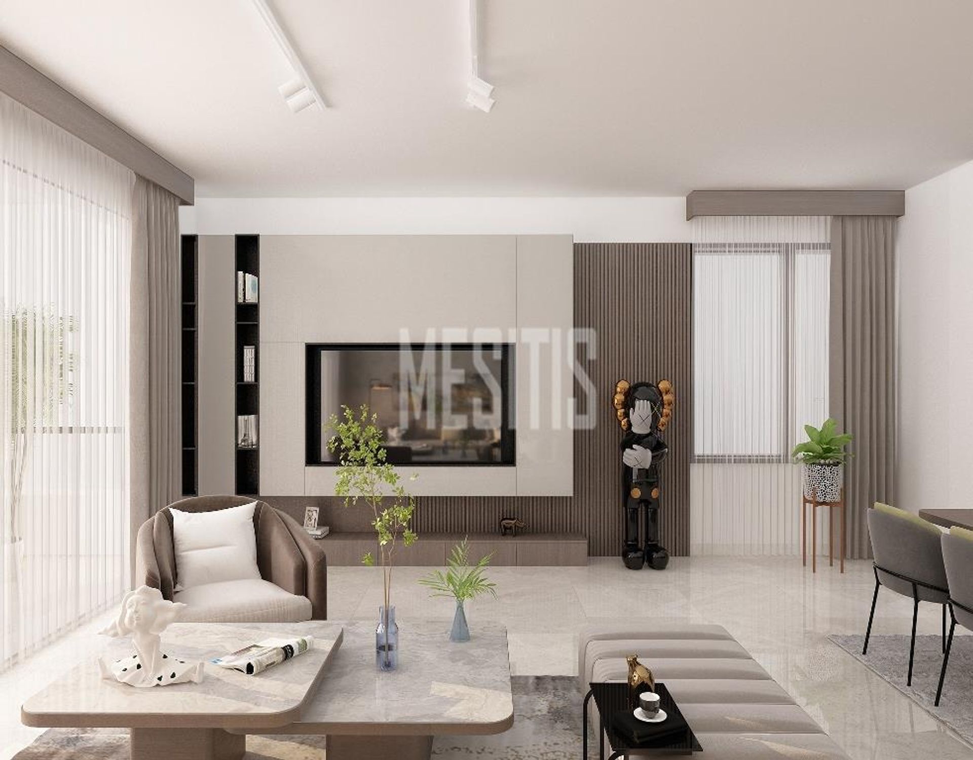 Condominio nel Nicosia, Nicosia 12767768