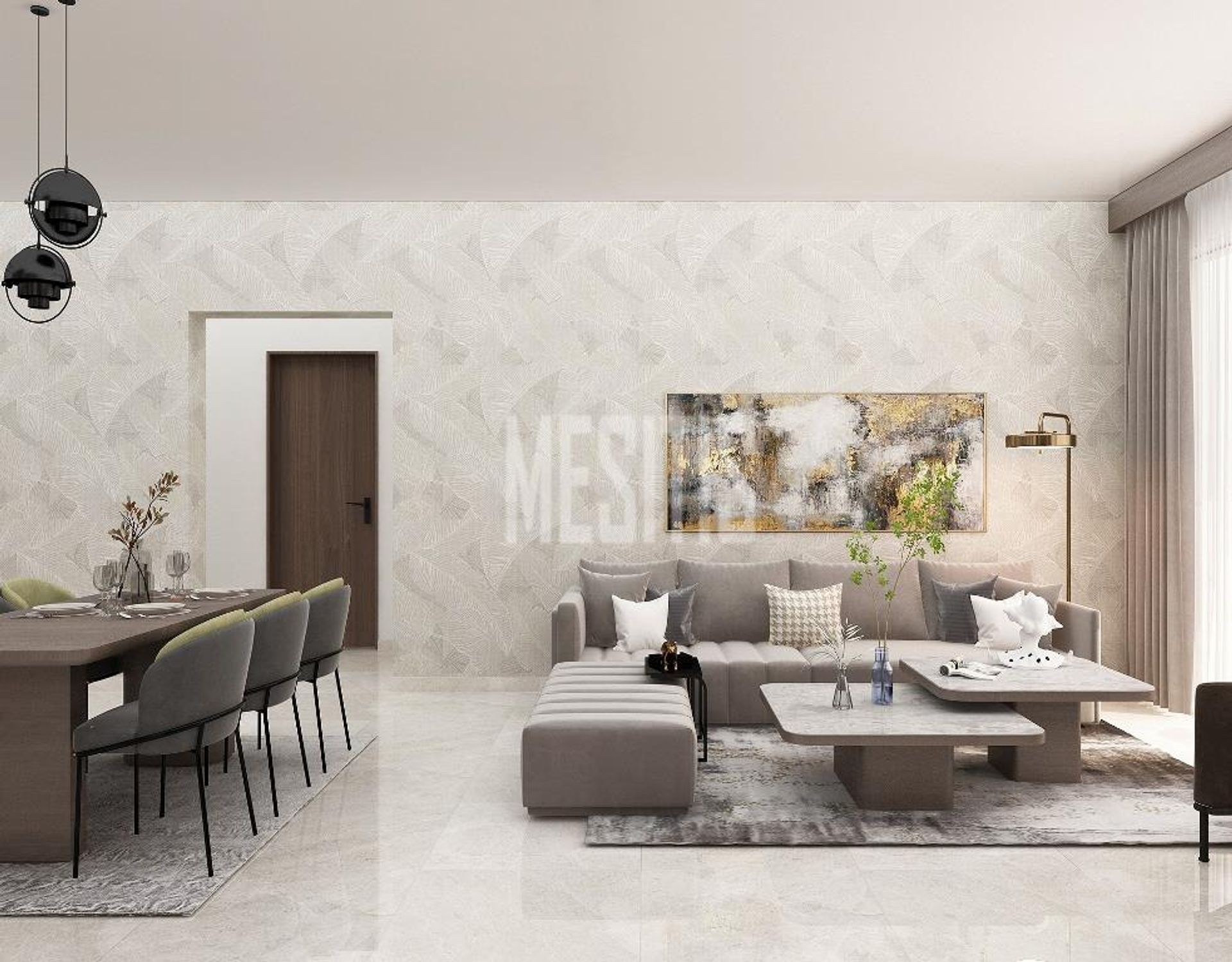 Condominio nel Nicosia, Nicosia 12767768