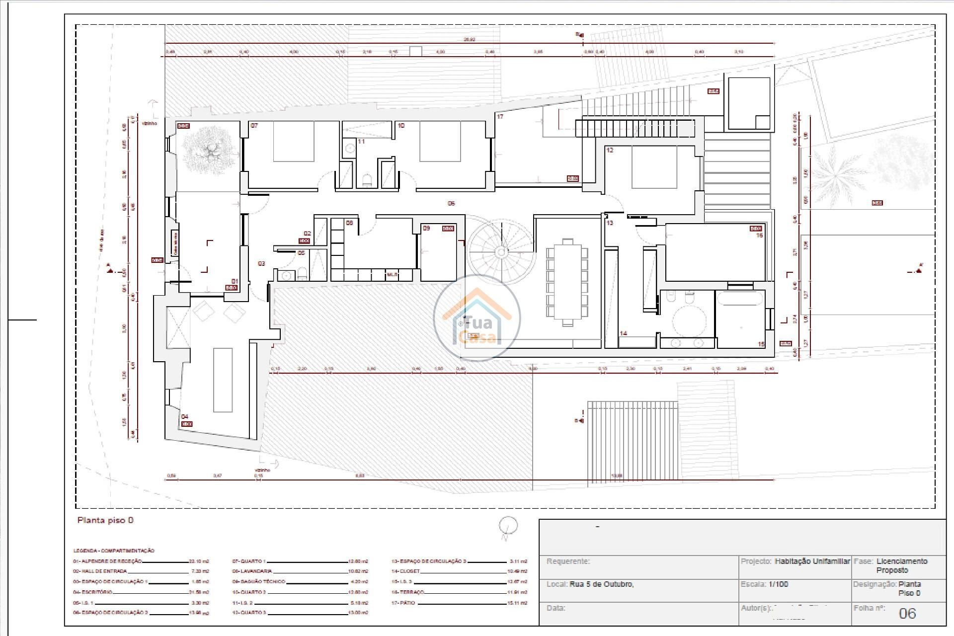 casa en Aguiar, Évora District 12767773