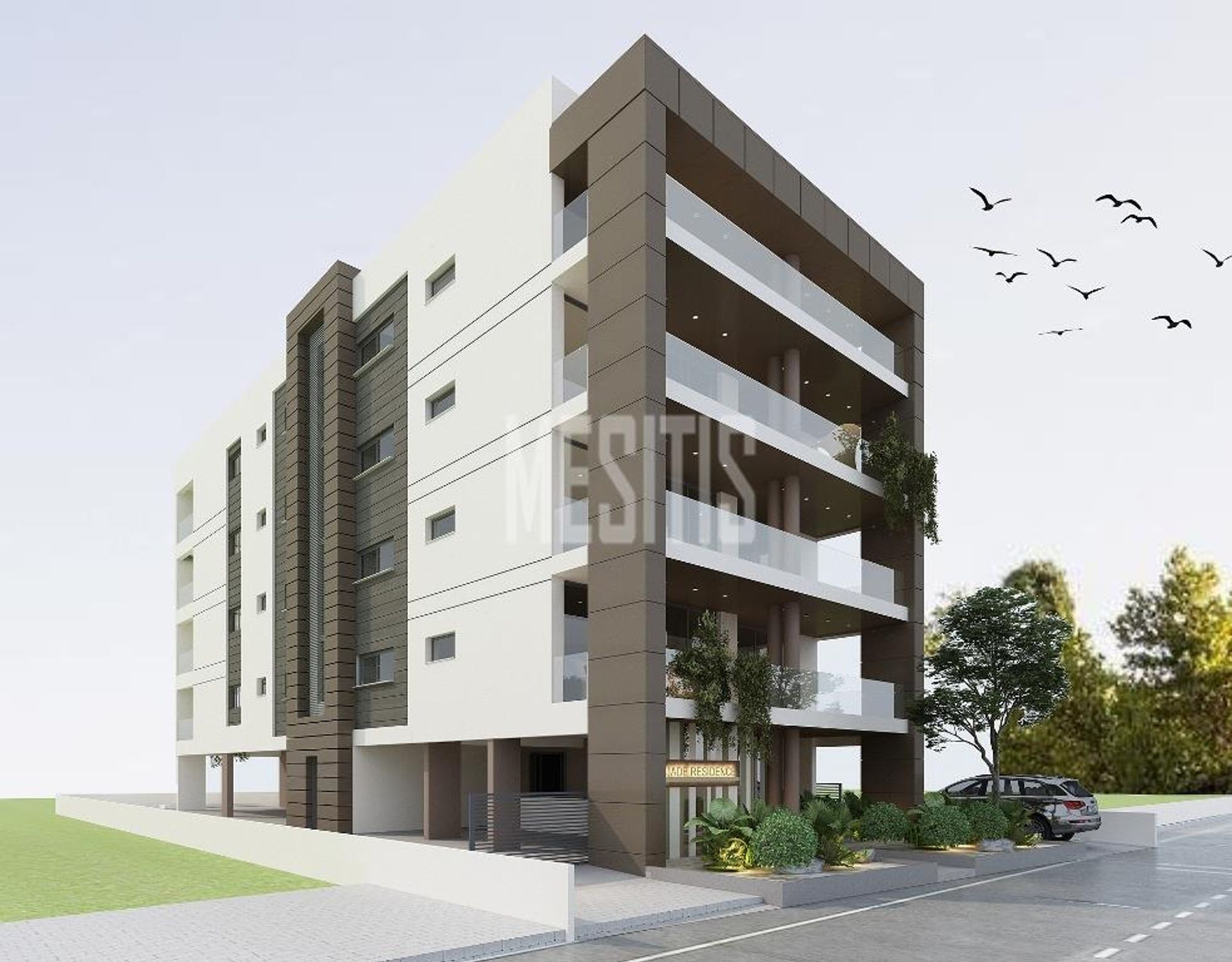 Condominio nel Nicosia, Lefkosia 12767775