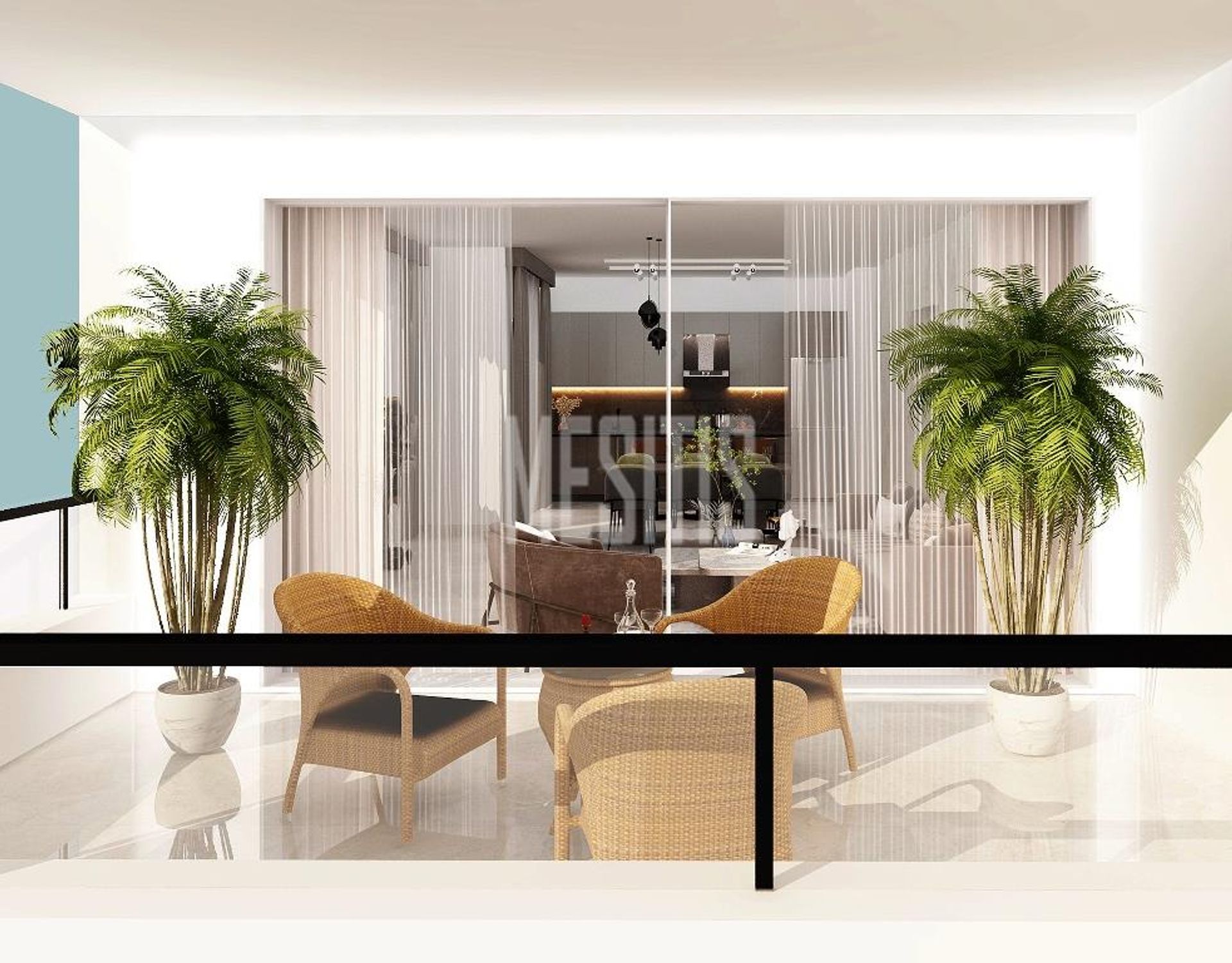 Condominio nel Nicosia, Lefkosia 12767775