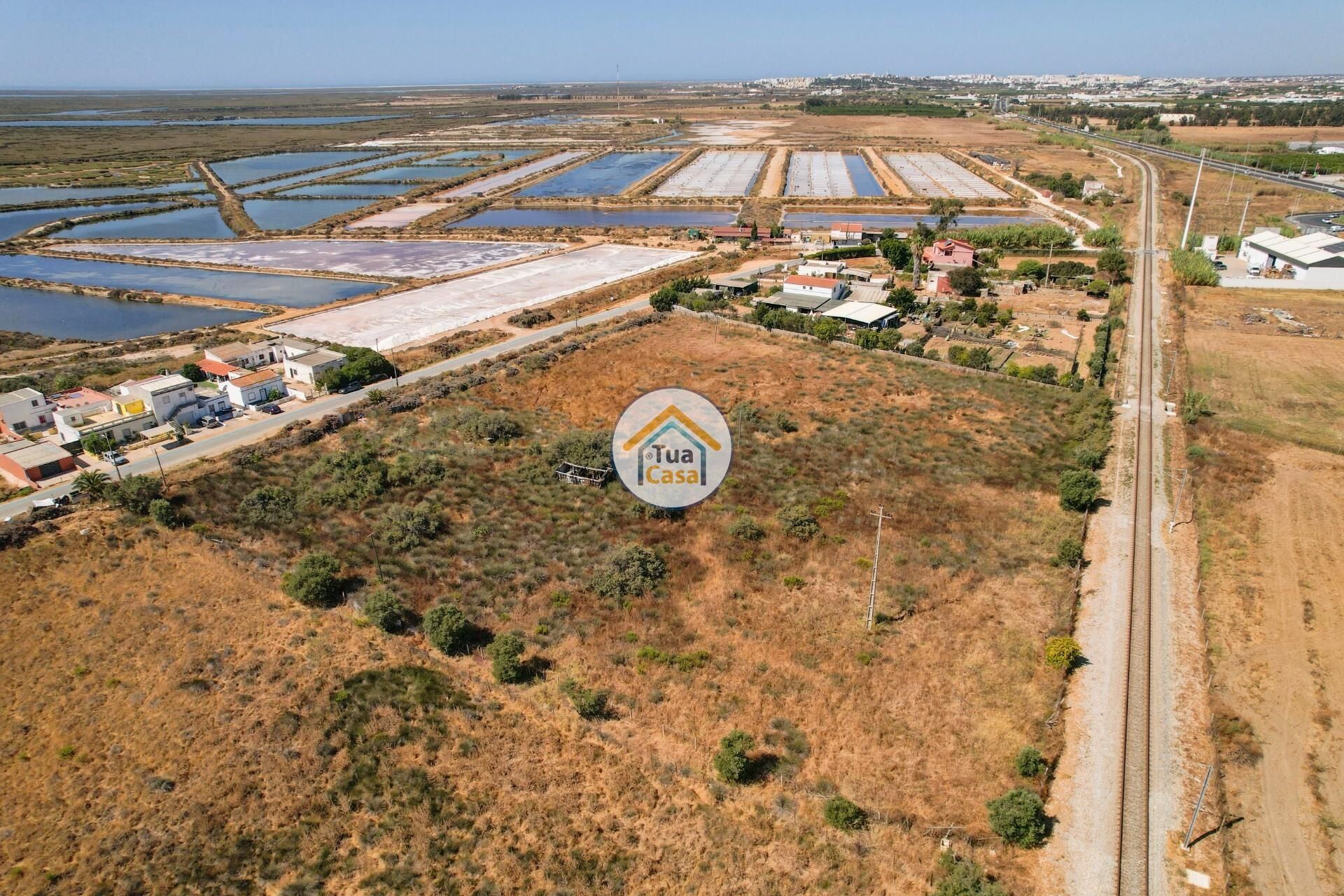 Land i Olhão, Faro District 12767780