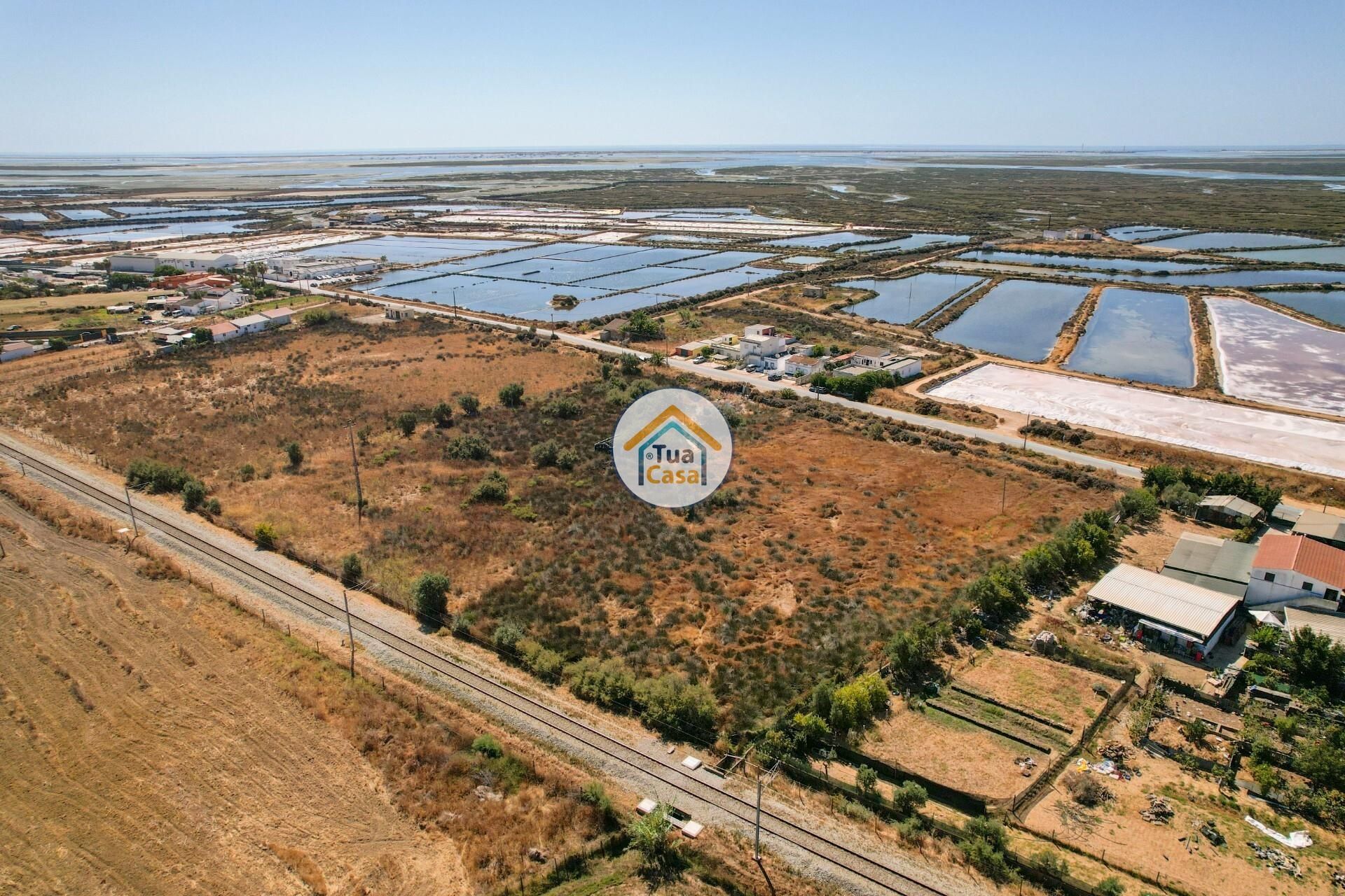 Land i Olhão, Faro District 12767780