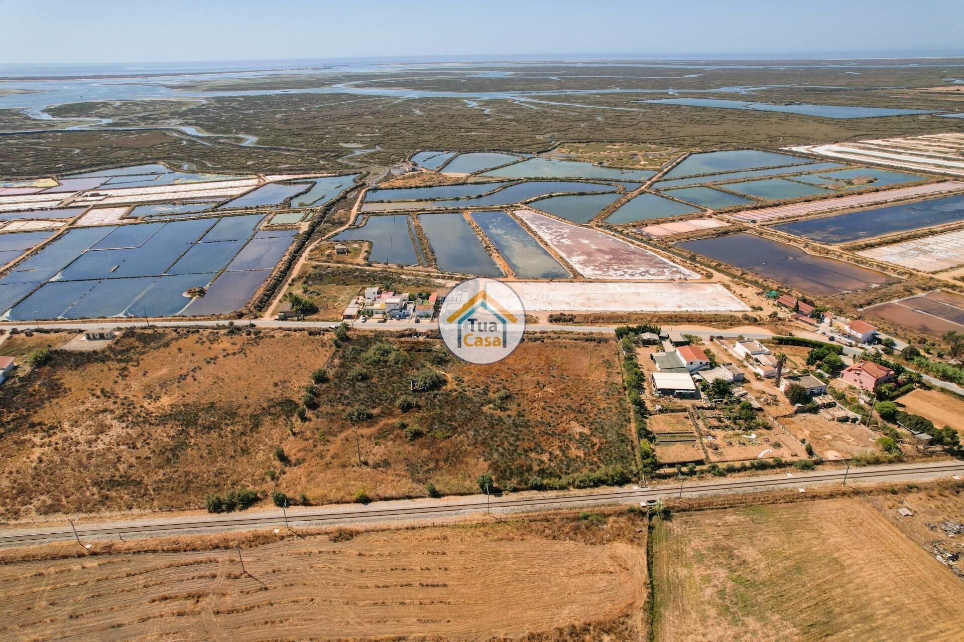 Land i Olhão, Faro District 12767780