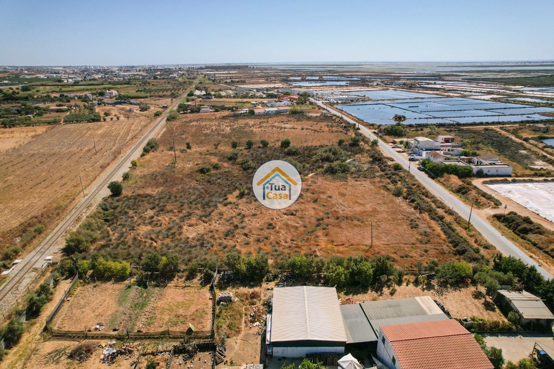 Land i Olhão, Faro District 12767780