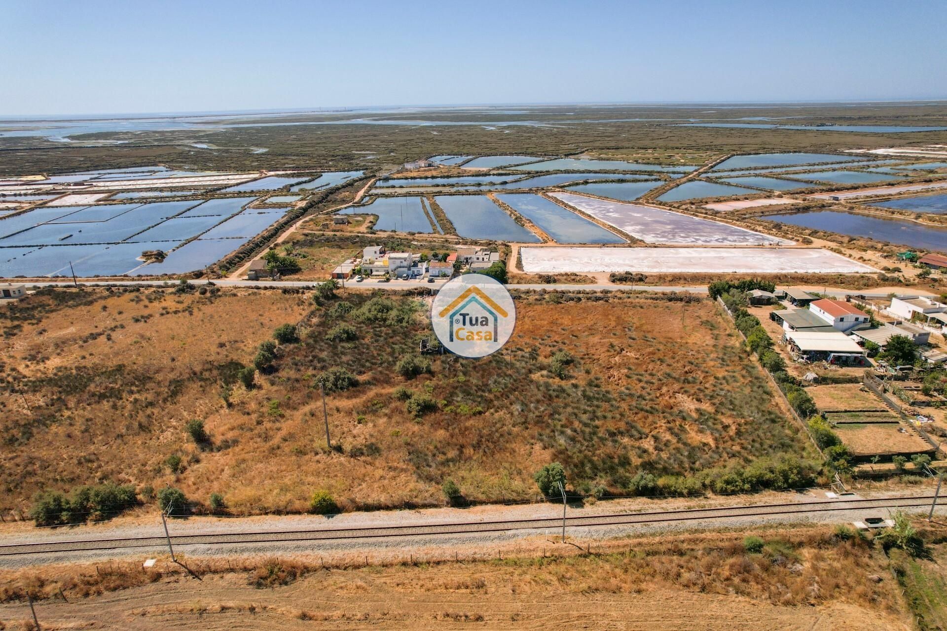 Land i Olhão, Faro District 12767780