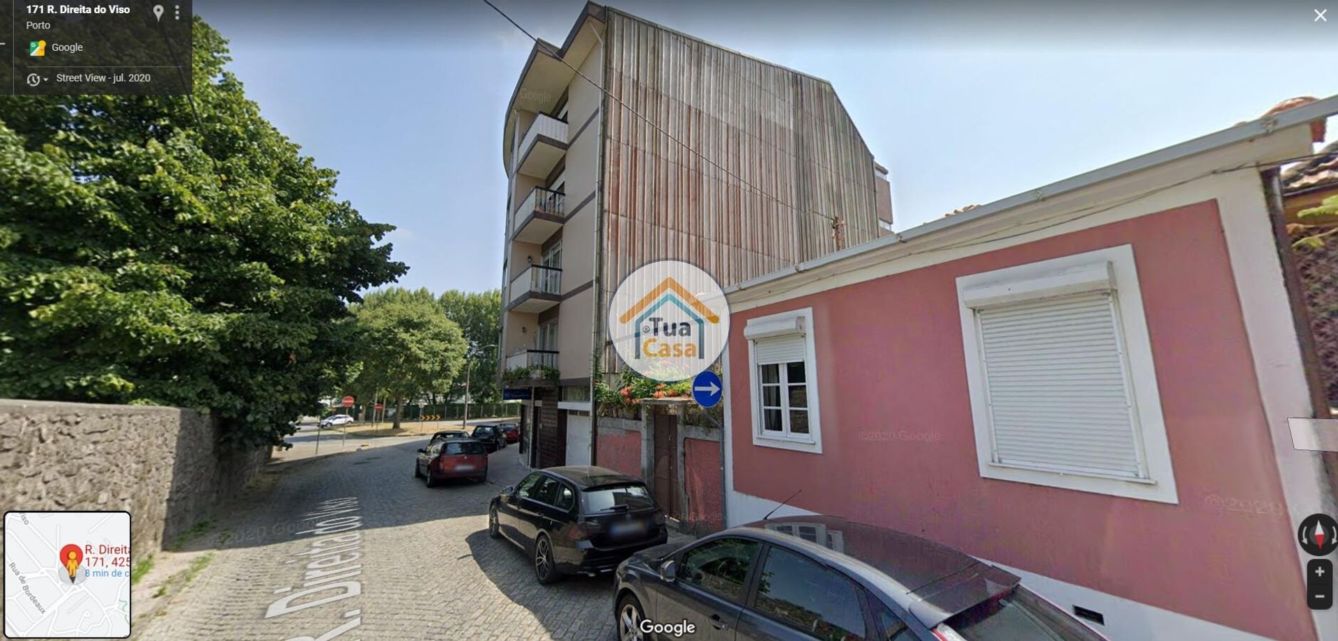 Hus i Porto, Porto District 12767790