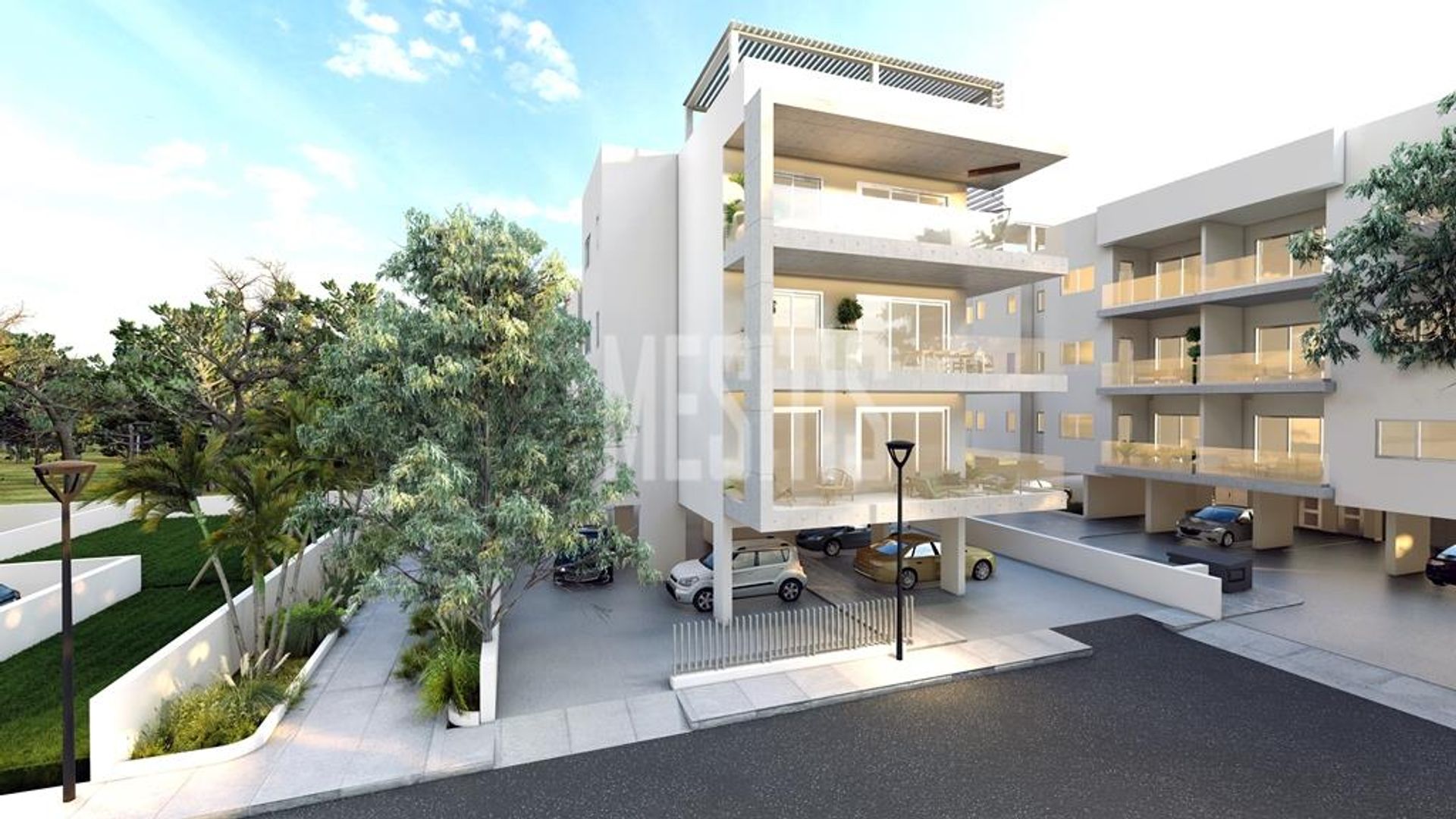 Condominio en Aradippou, Larnaca 12767809