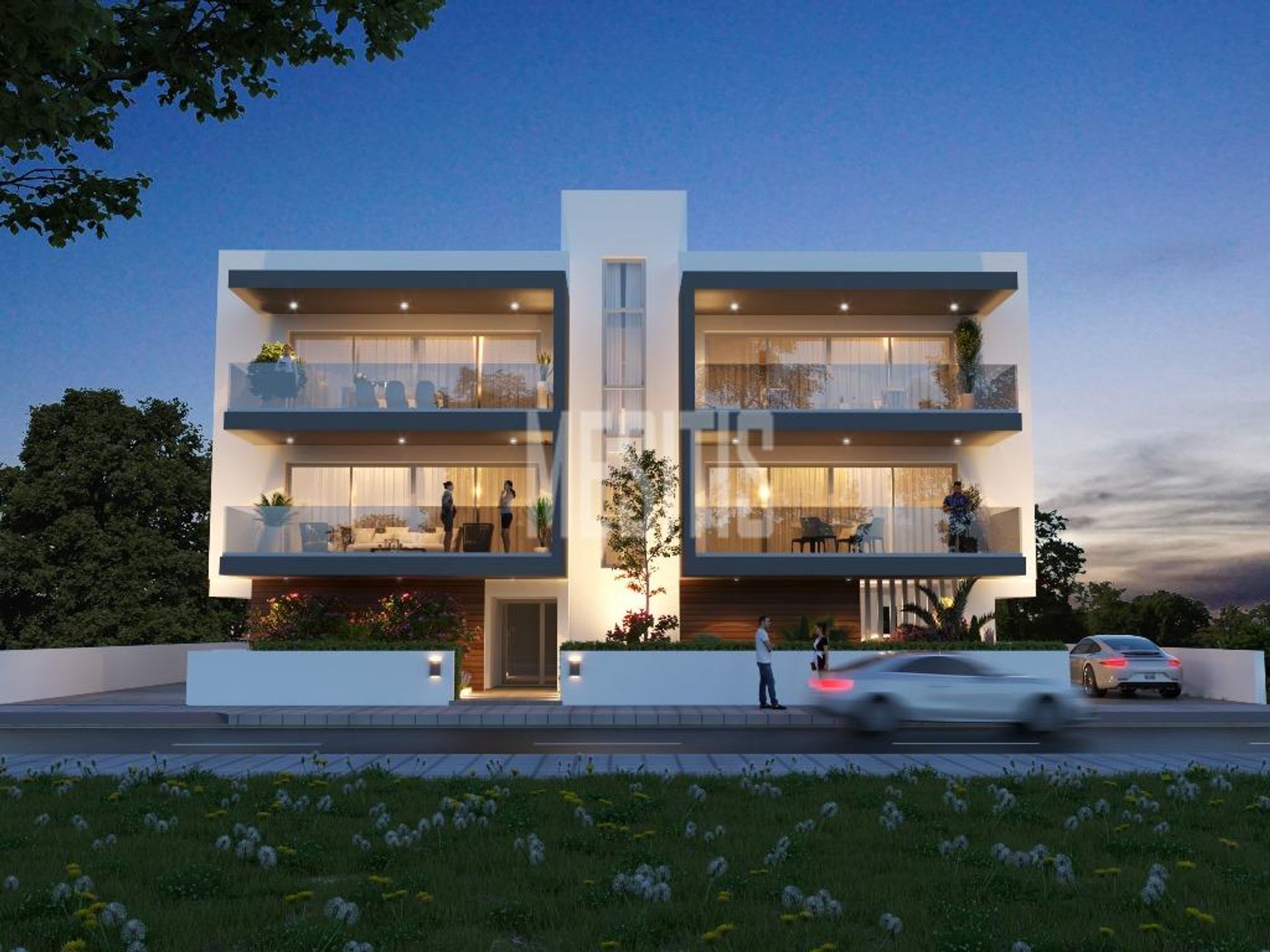 Condominium in Egkomi, Nicosia 12767828