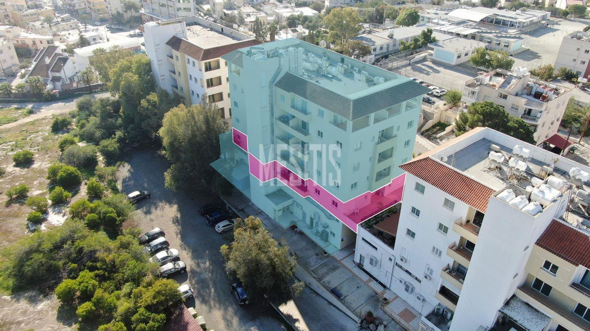 Office in Nicosia, Lefkosia 12767832