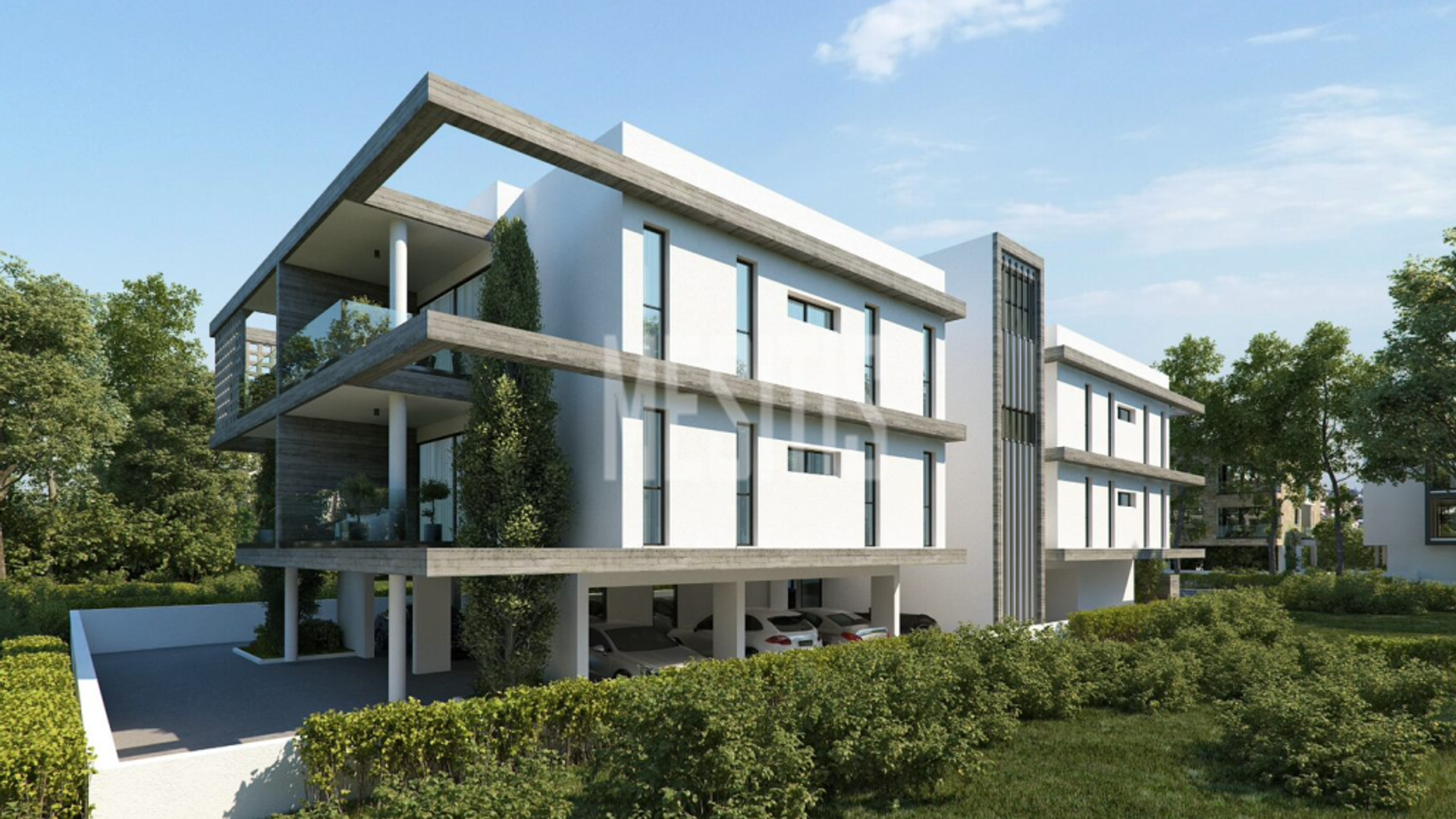 Condominium in Deryneia, Ammochostos 12767858