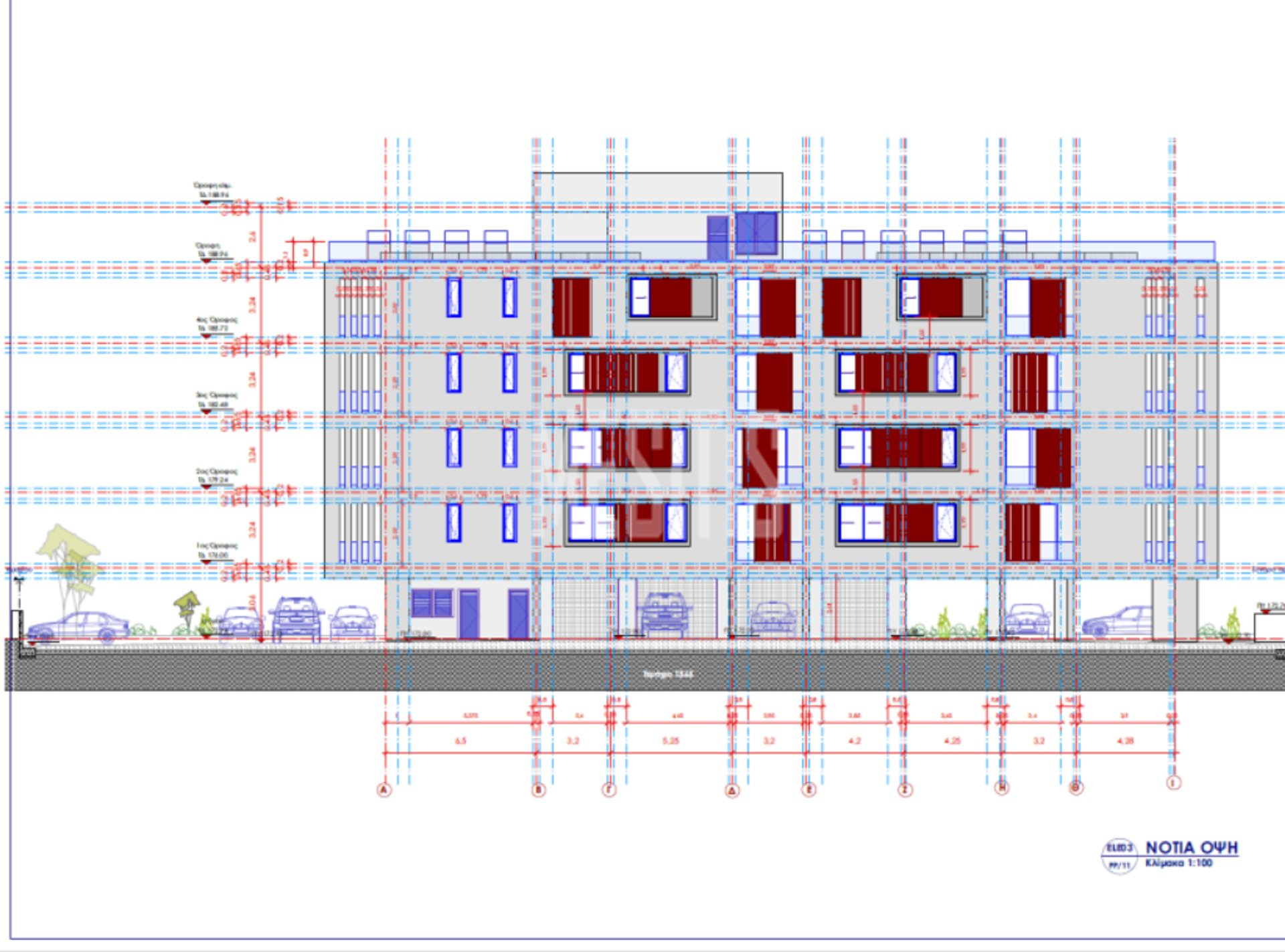 Condominio nel Nicosia, Lefkosia 12767895