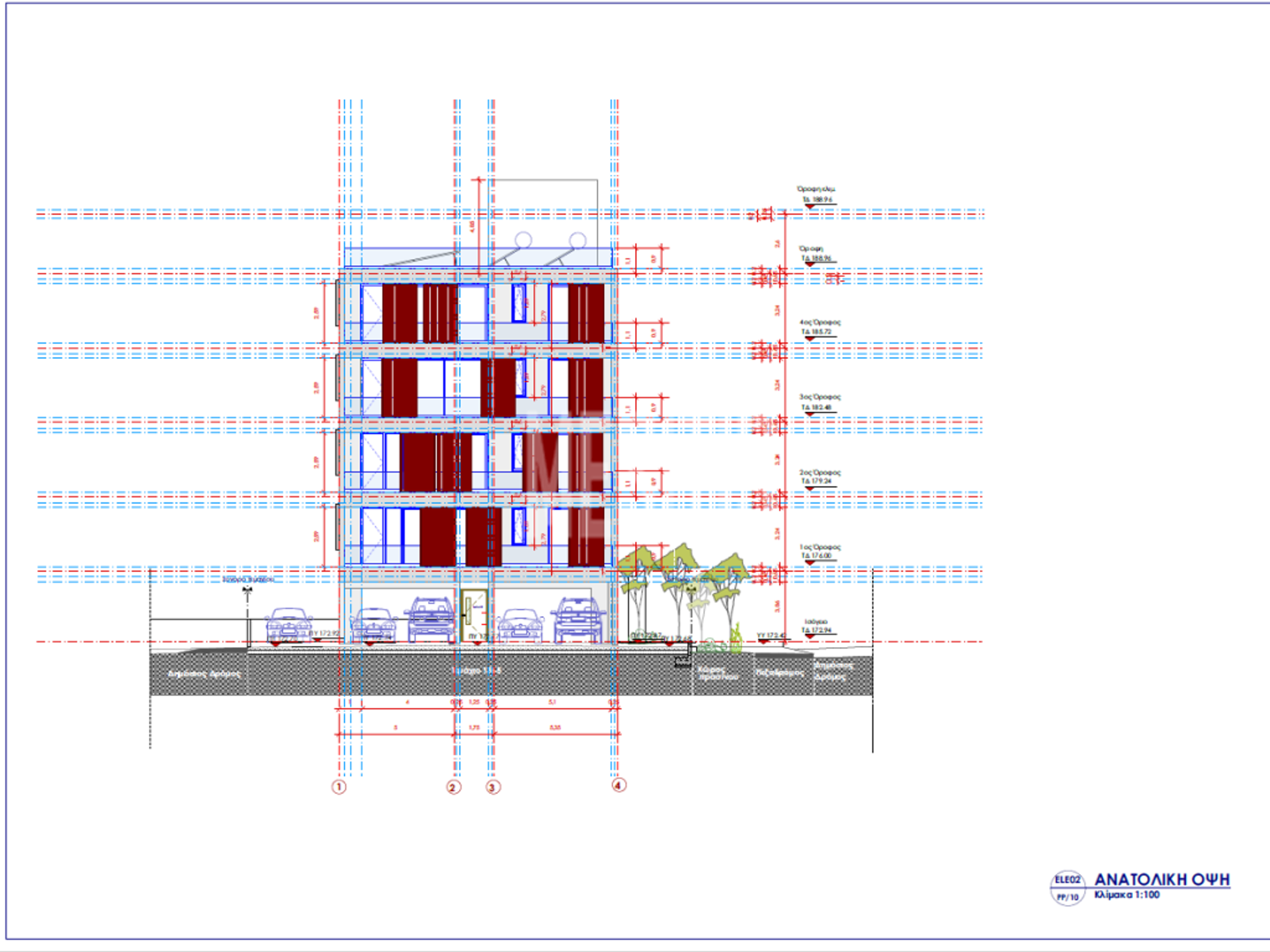 Condominio nel Nicosia, Lefkosia 12767895