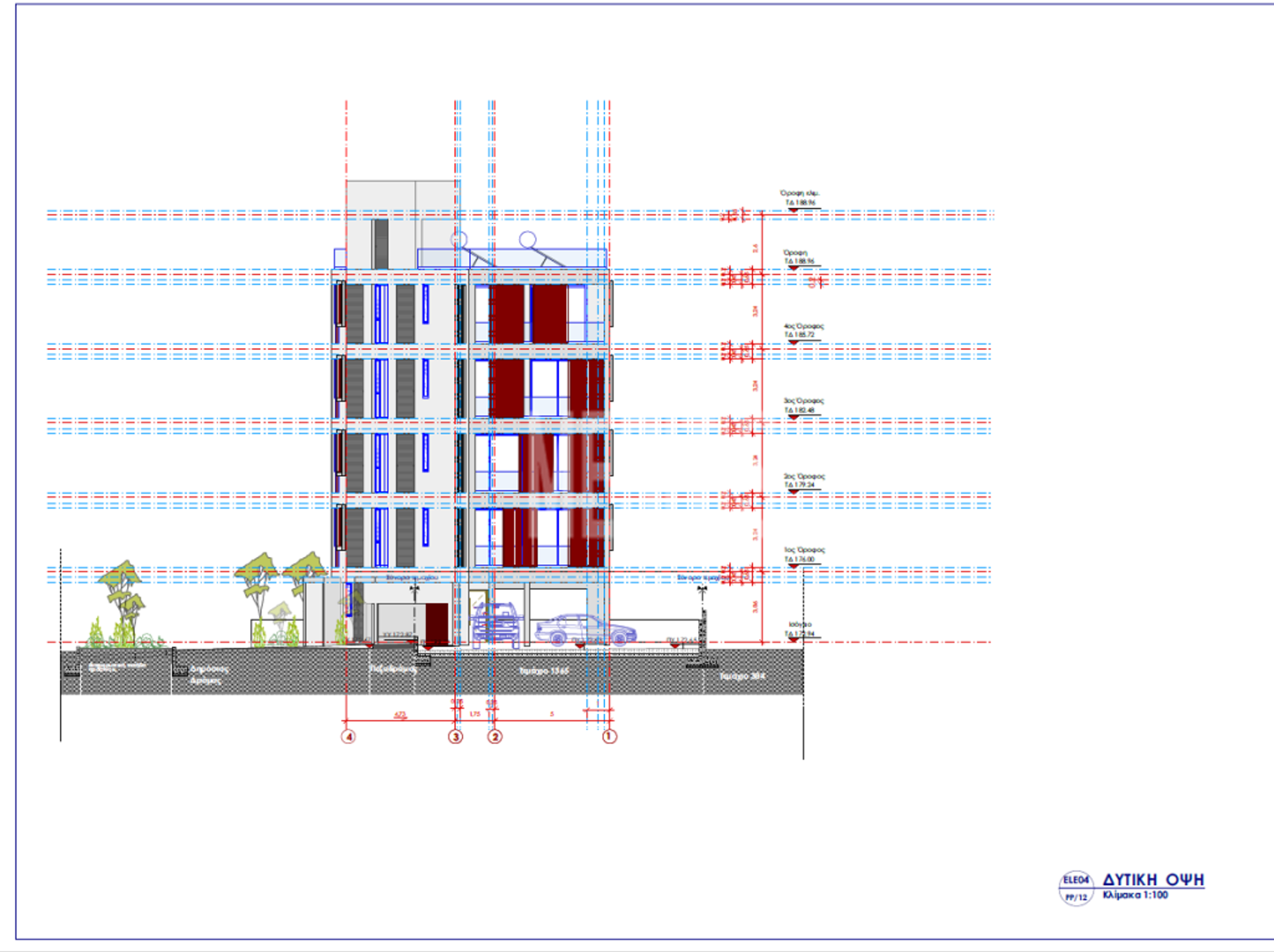 Condominio nel Nicosia, Lefkosia 12767895