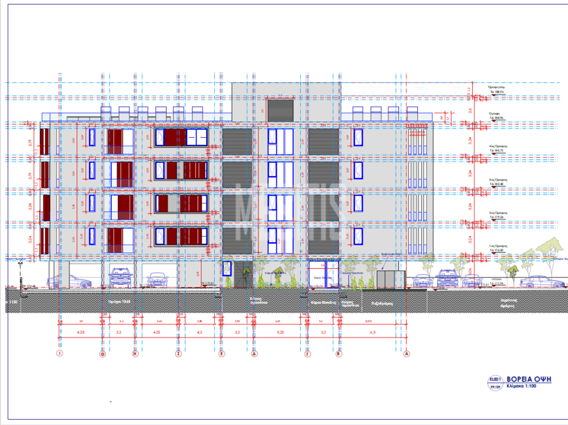 Kondominium w Strovolos, Nicosia 12767906