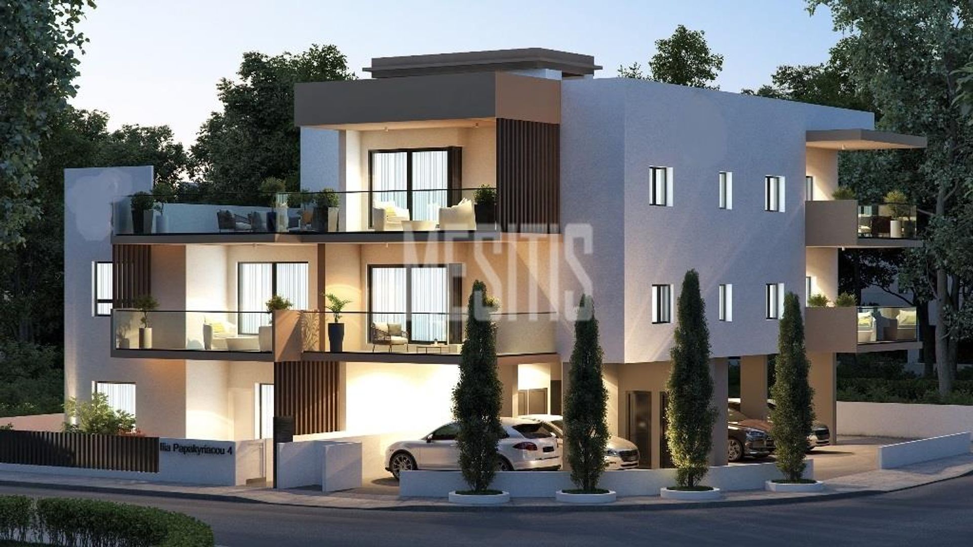 Condominium in Tseri, Lefkosia 12767940