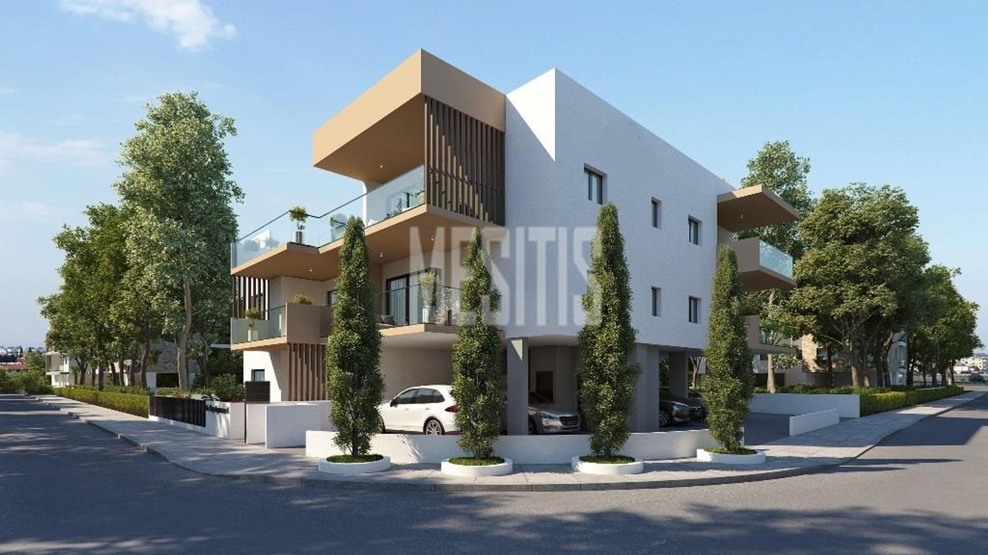 Condominium in Tseri, Lefkosia 12767940