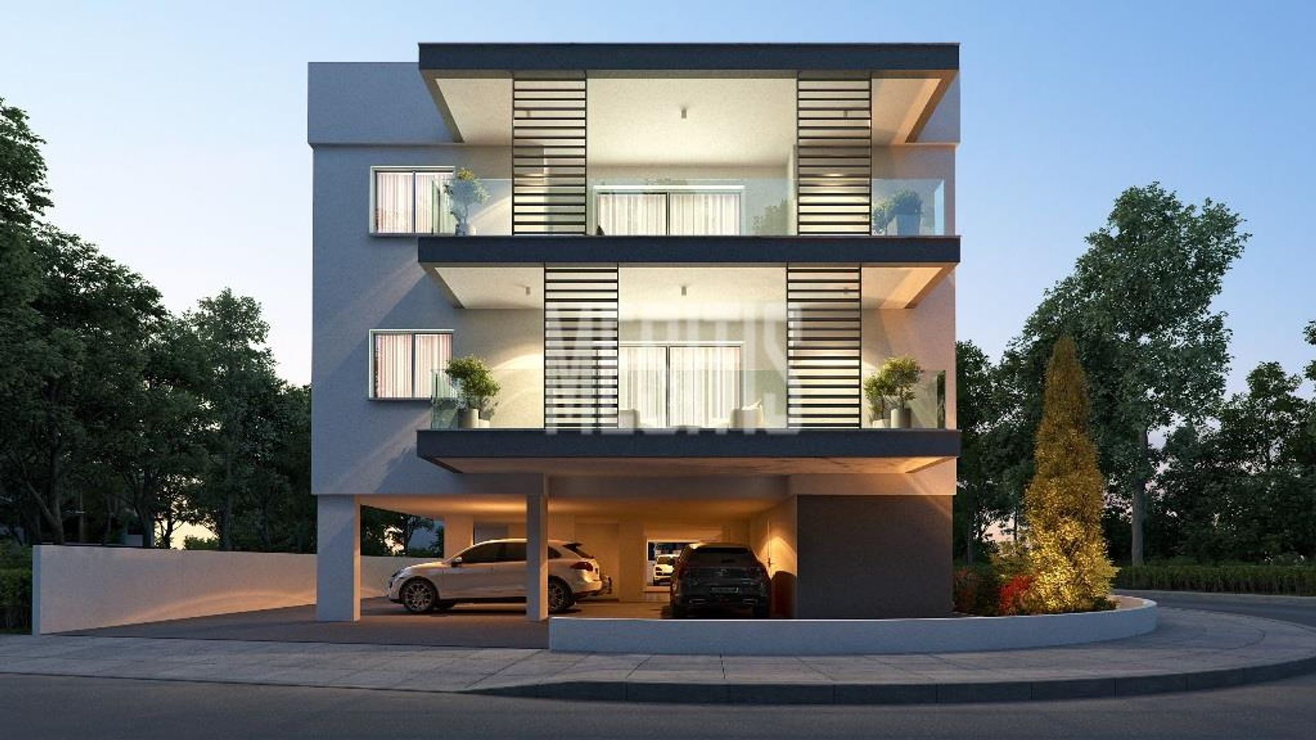 Condominium in Lakatamia, Nicosia 12767966