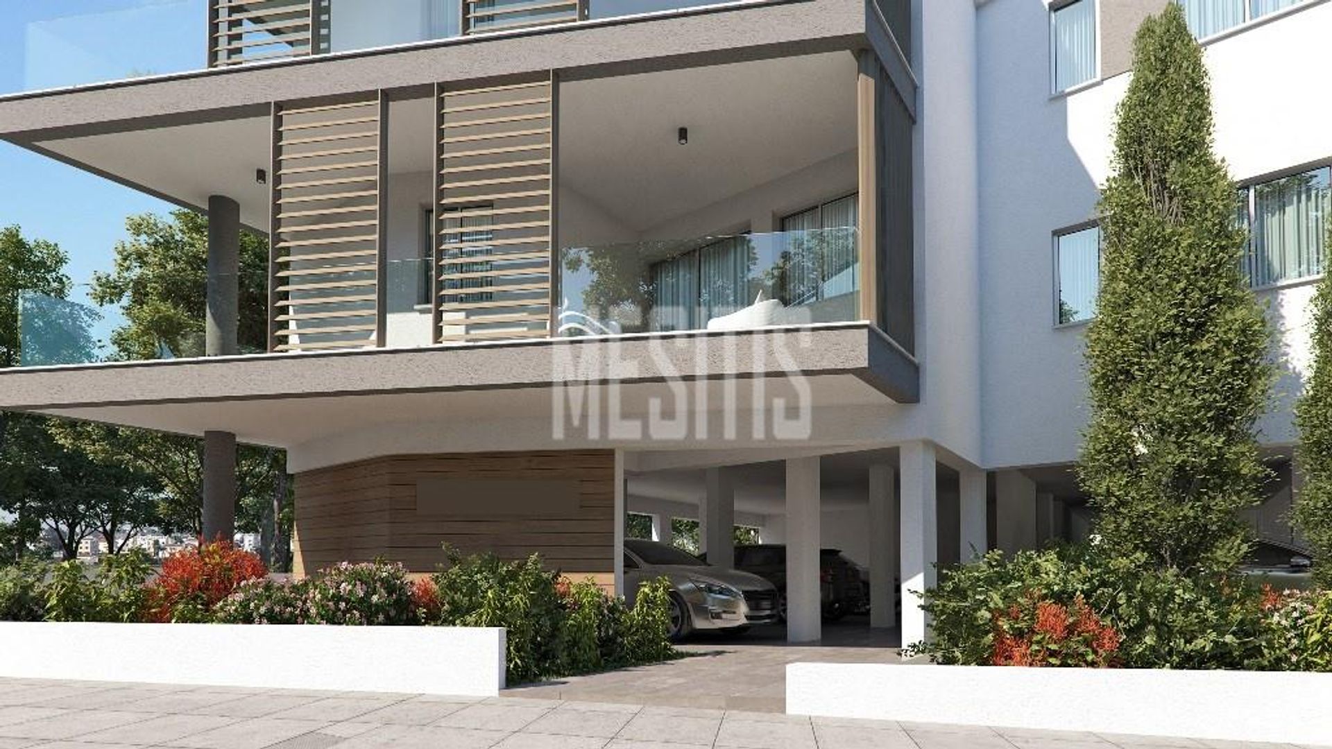 Condominium in Strovolos, Nicosia 12767977