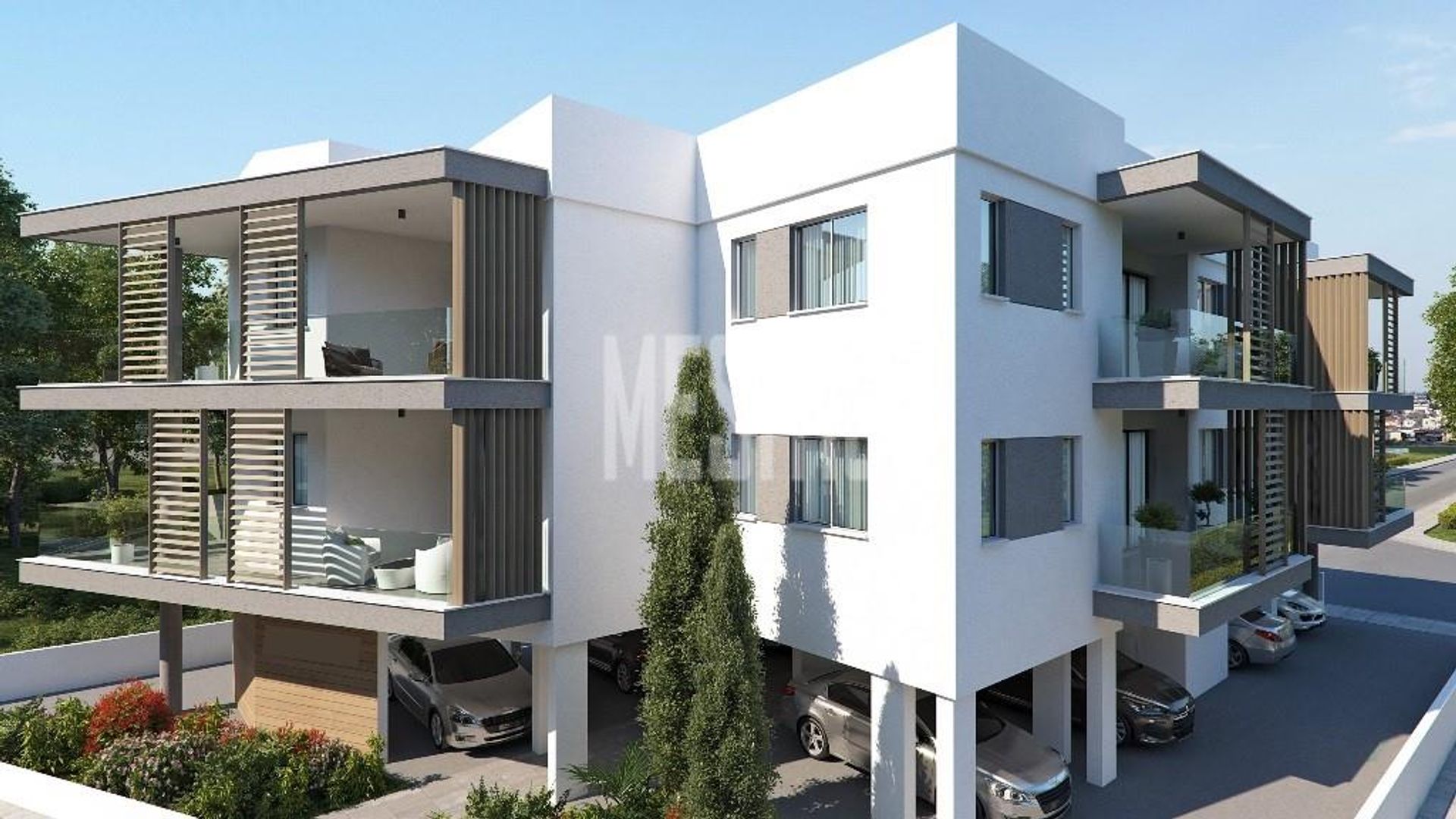 Condominium in Strovolos, Nicosia 12767977